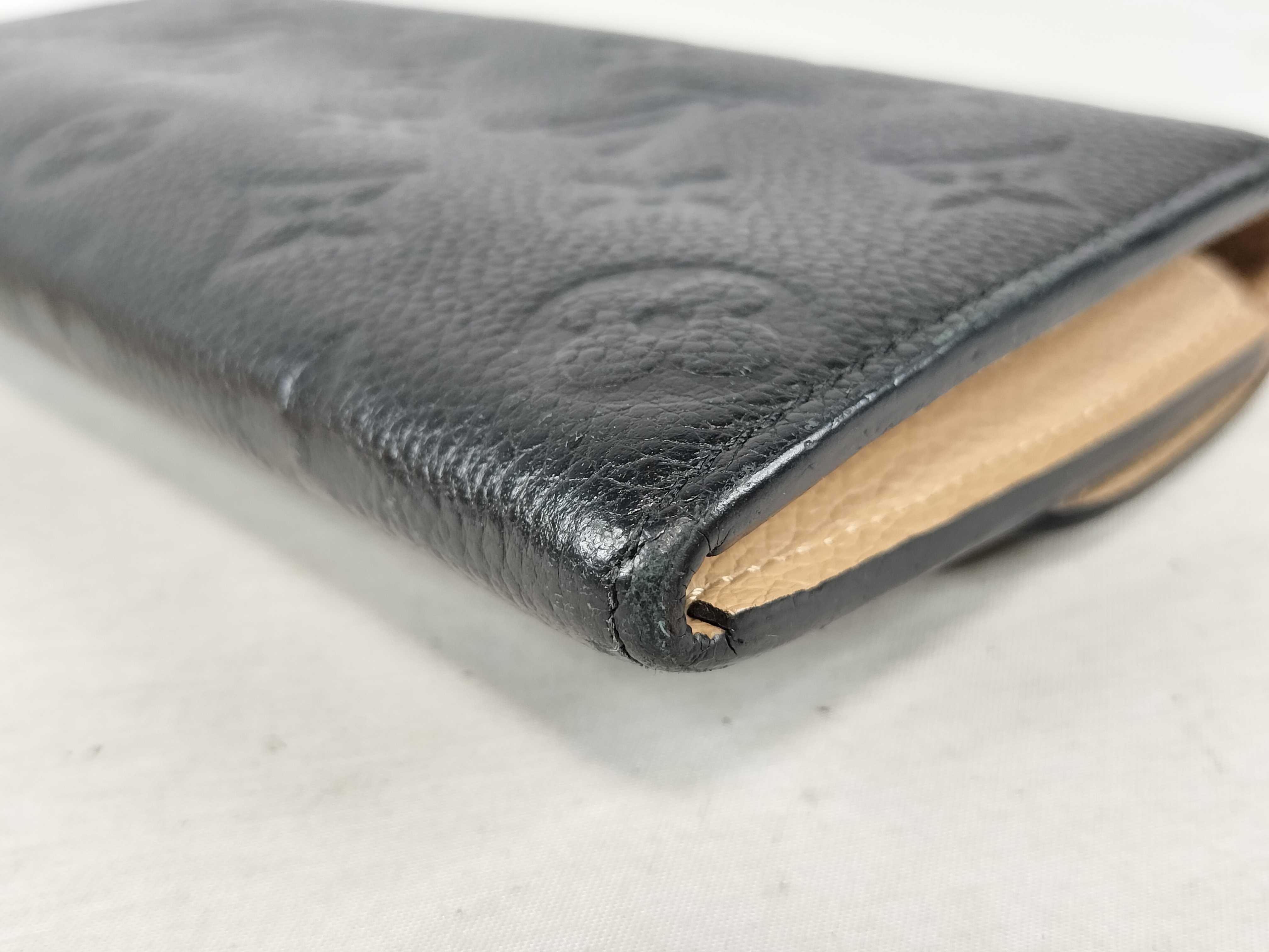 Portefeuille Emilie Noir M62369 CA1129 Wallet — view 4