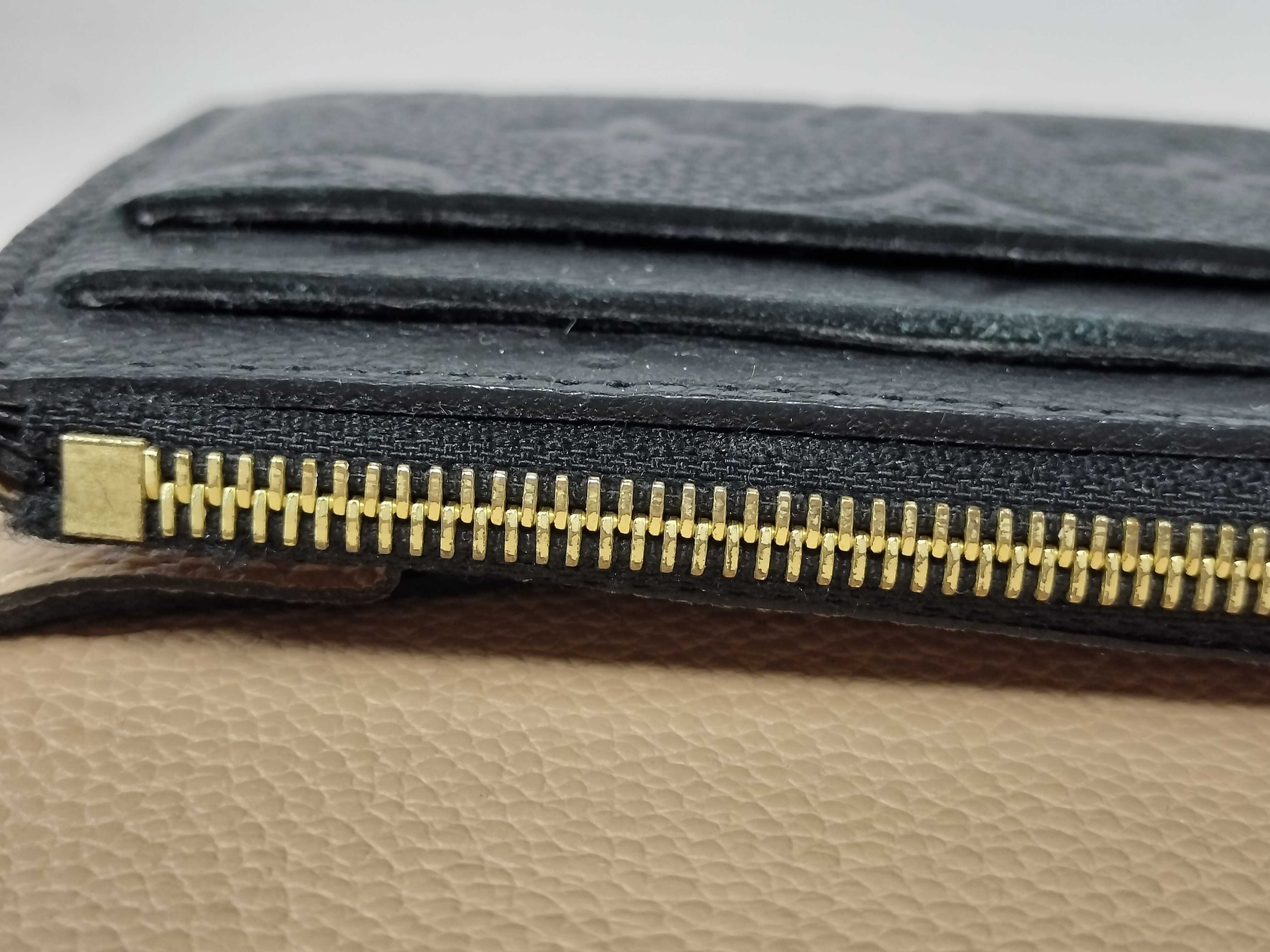 Portefeuille Emilie Noir M62369 CA1129 Wallet — view 9