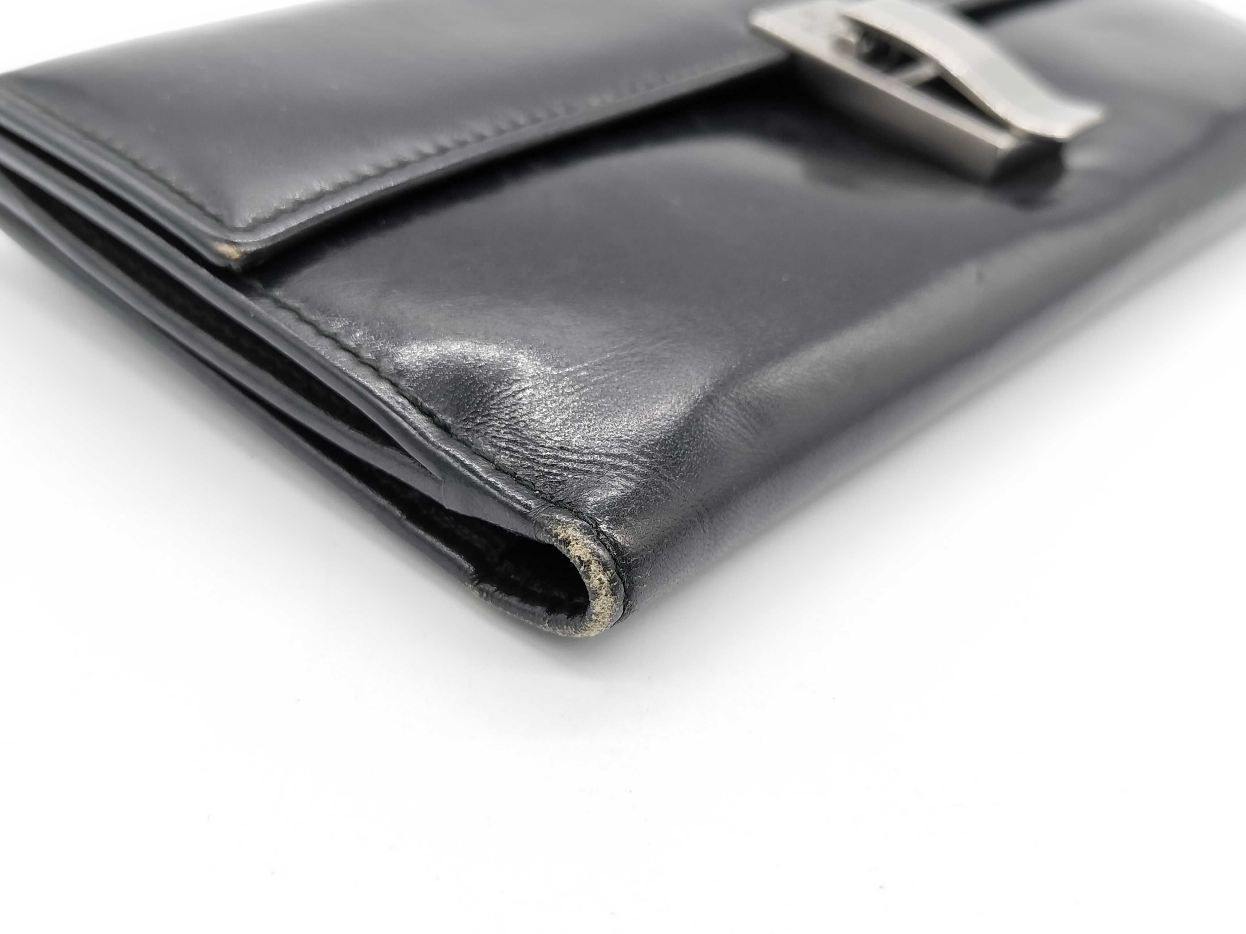 Patent Leather Gucci Long Wallet — view 5