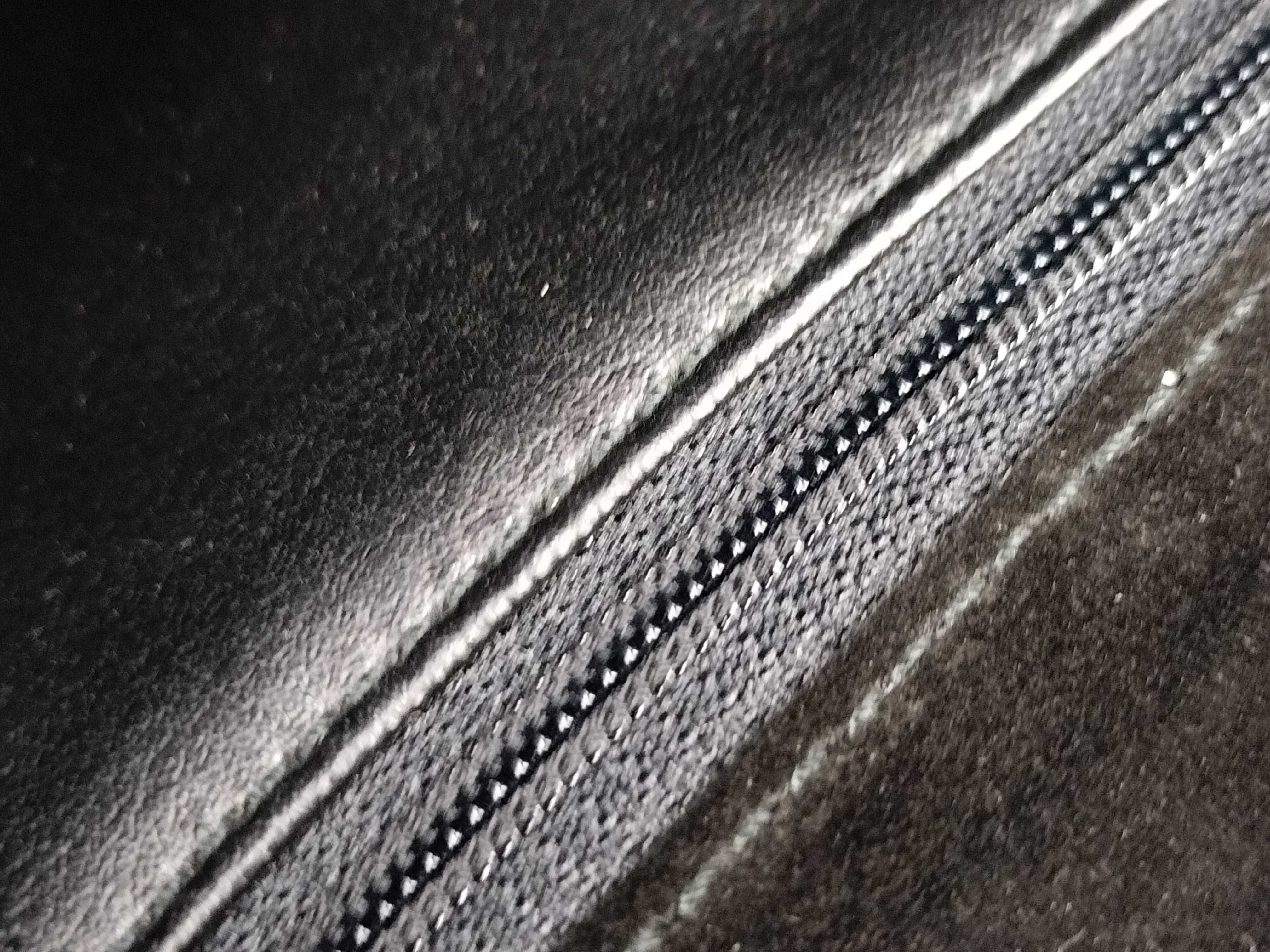 Turnlock Leather Shoulder Bag — view 13