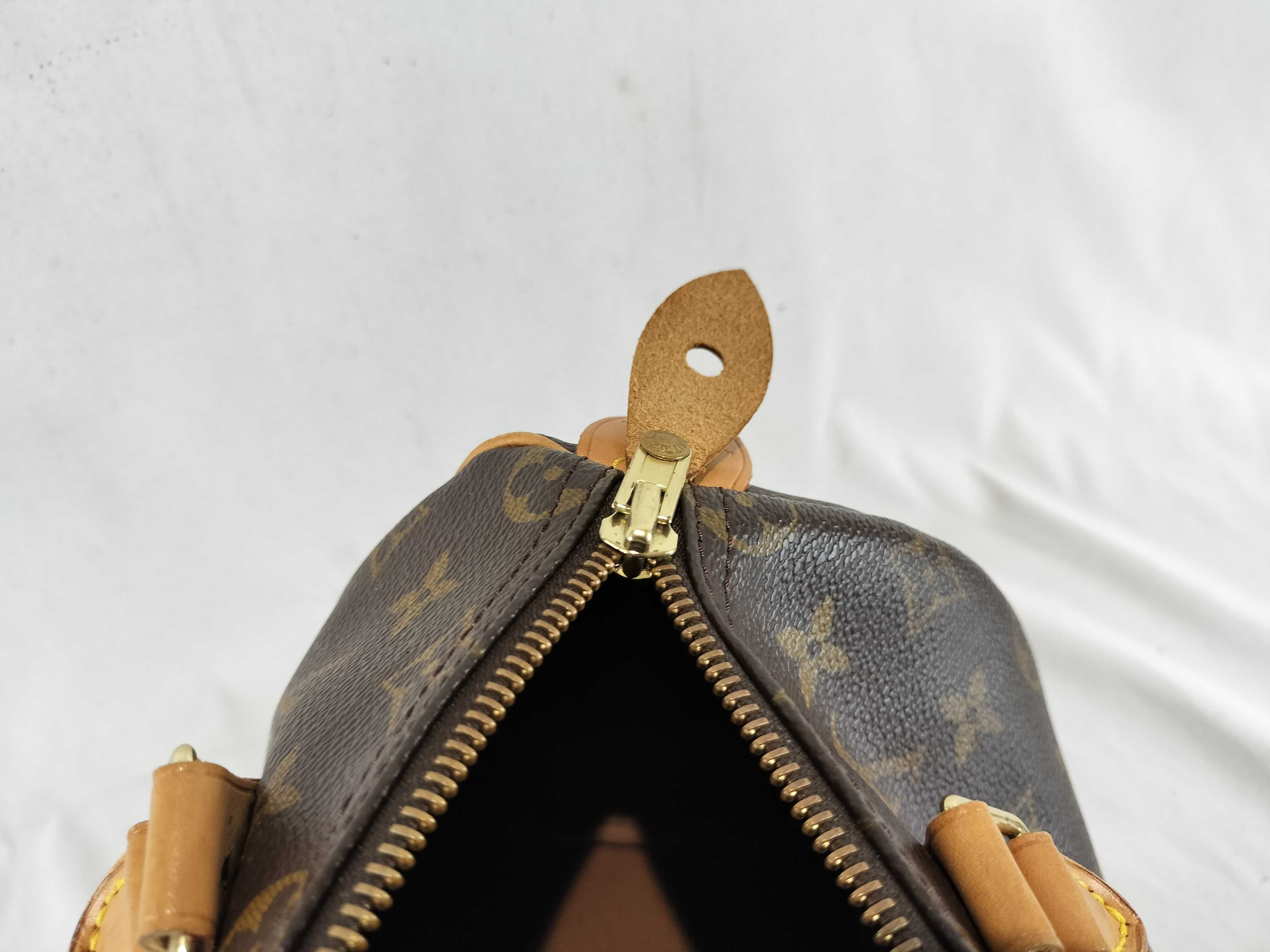 Monogram M41109 Speedy 25 Handbag — view 11