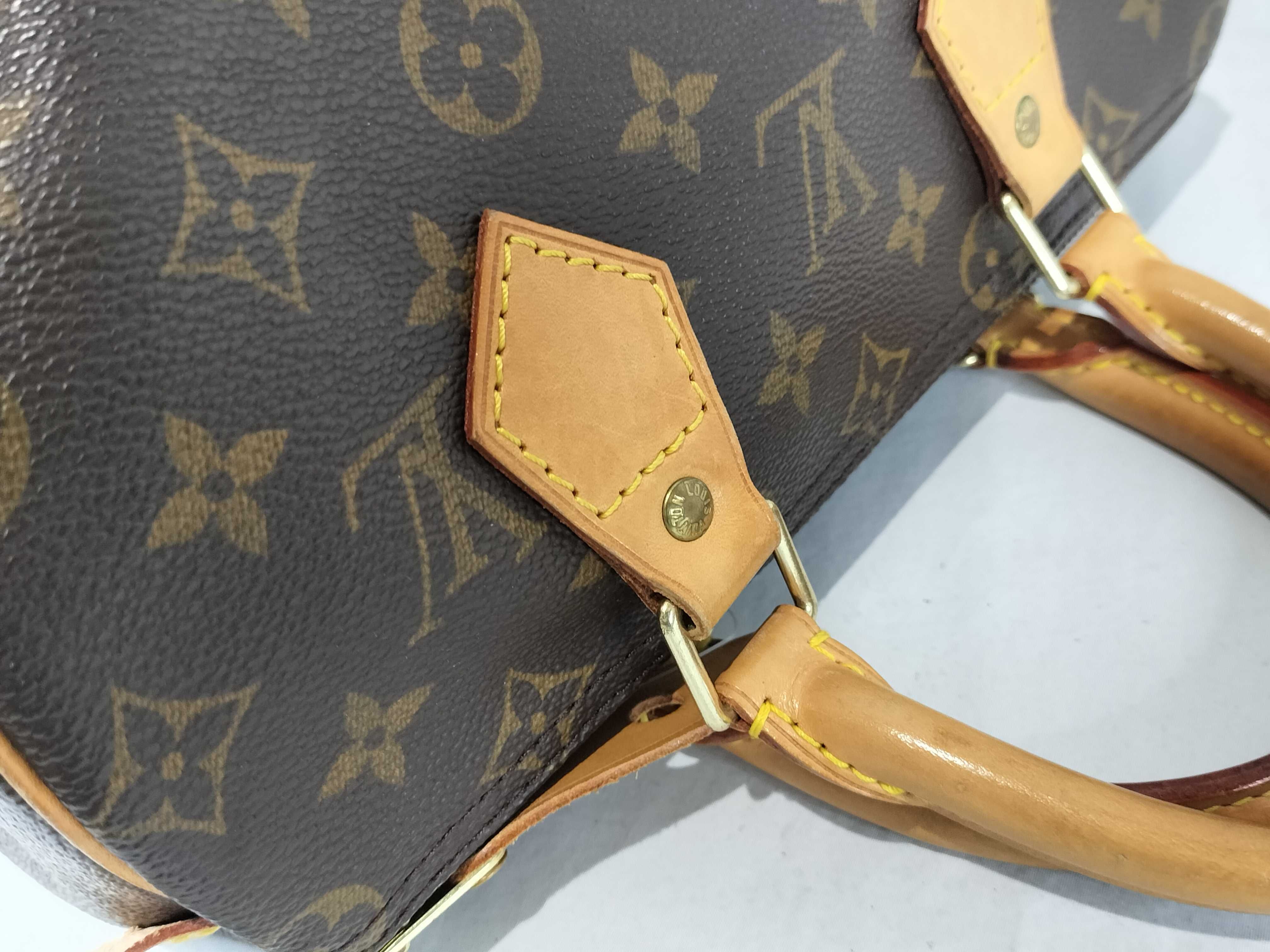 Monogram M41109 Speedy 25 Handbag — view 5