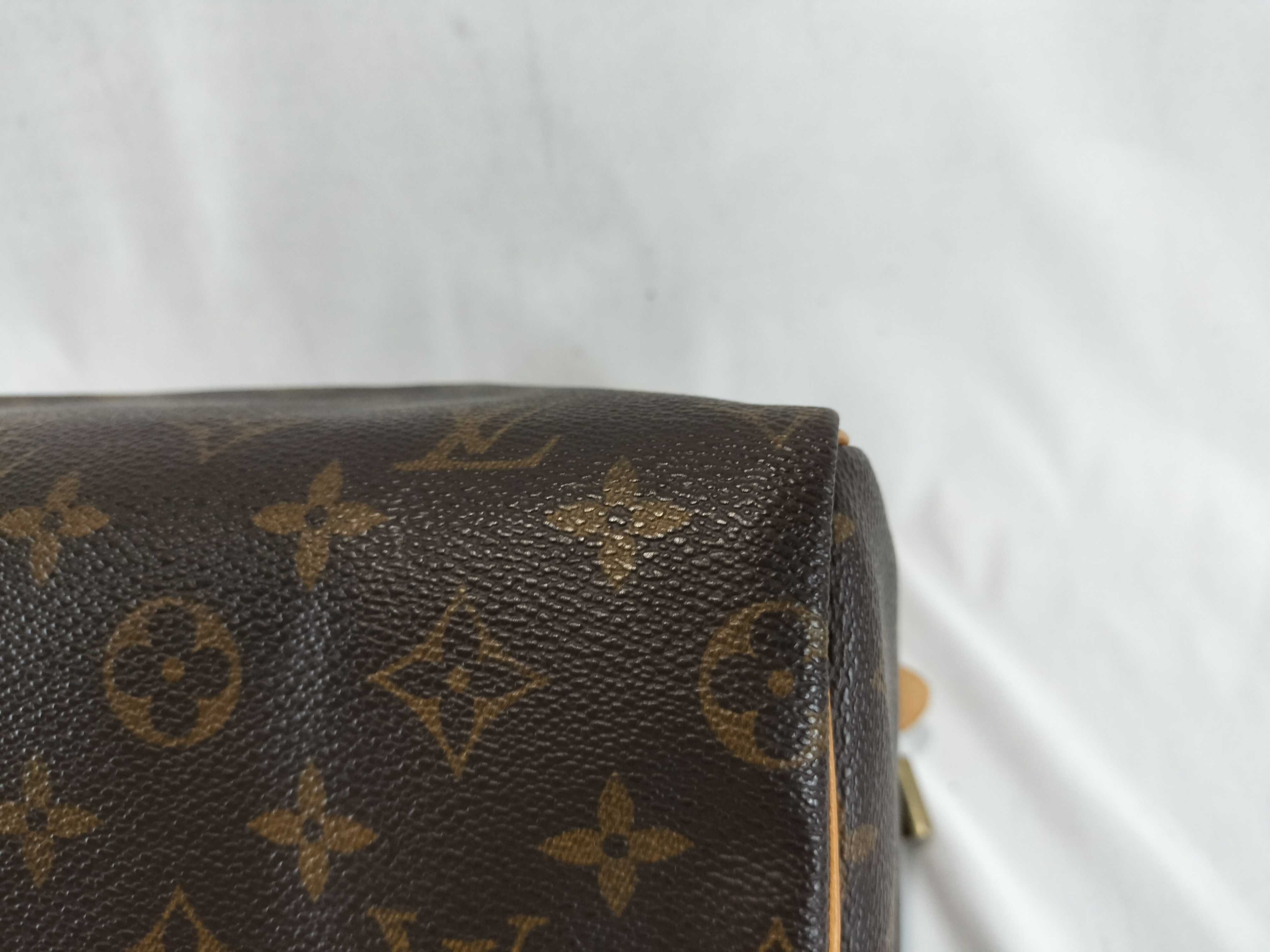 Monogram M41109 Speedy 25 Handbag — view 6