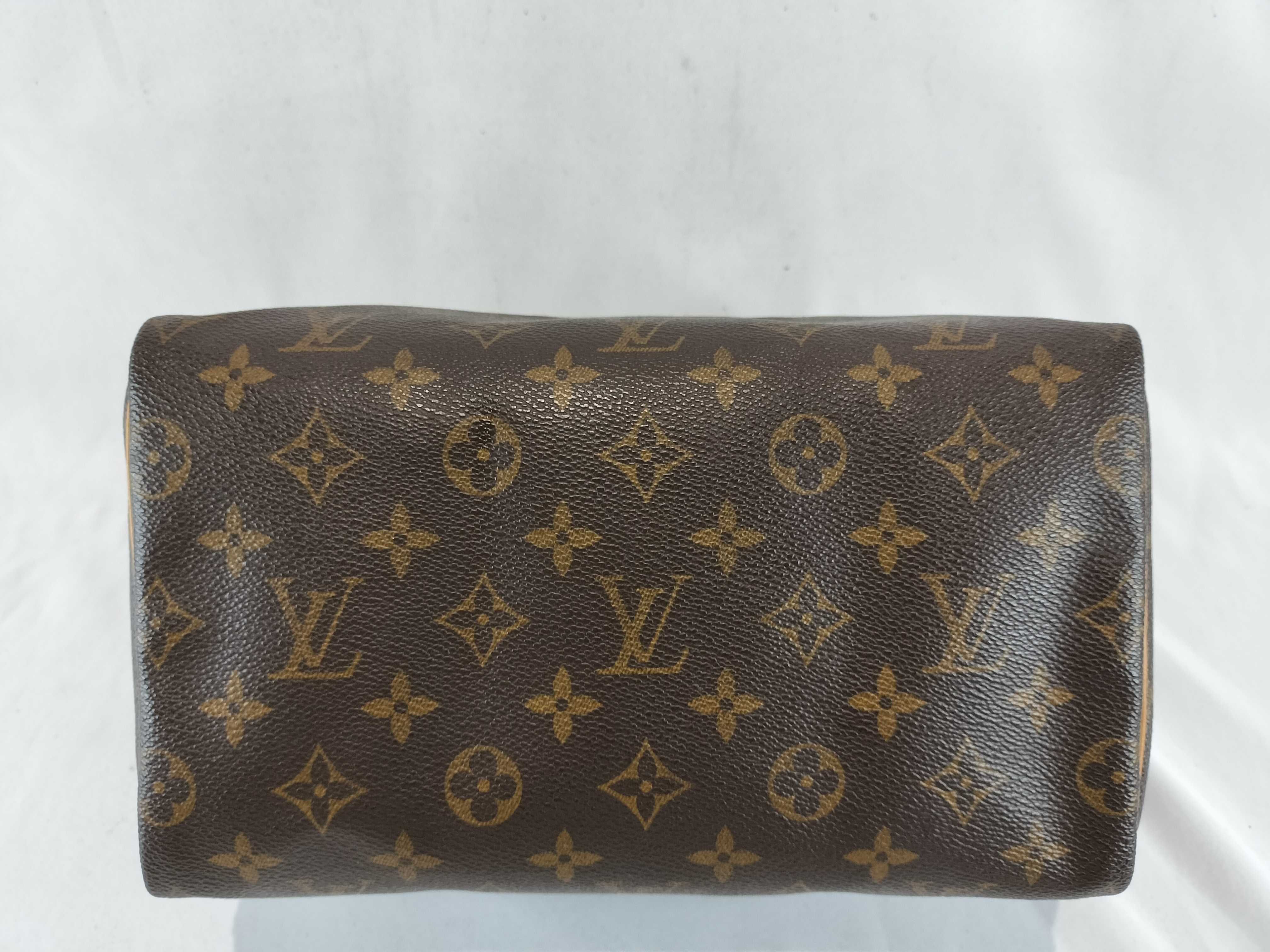 Monogram M41109 Speedy 25 Handbag — view 7
