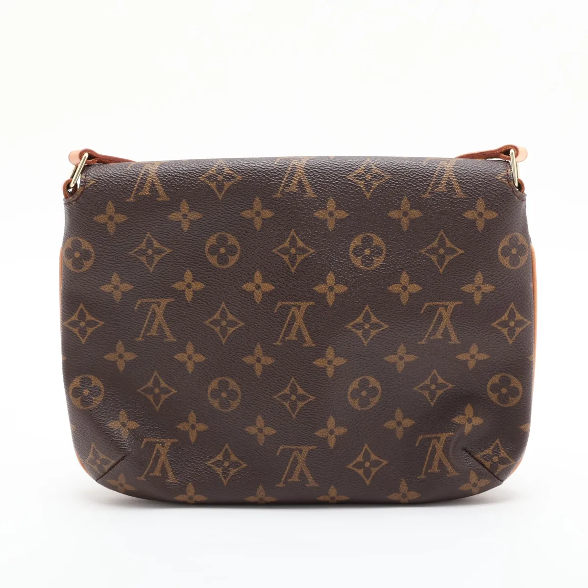 Monogram Musette Tango M51257 SP1000 Brown — view 2