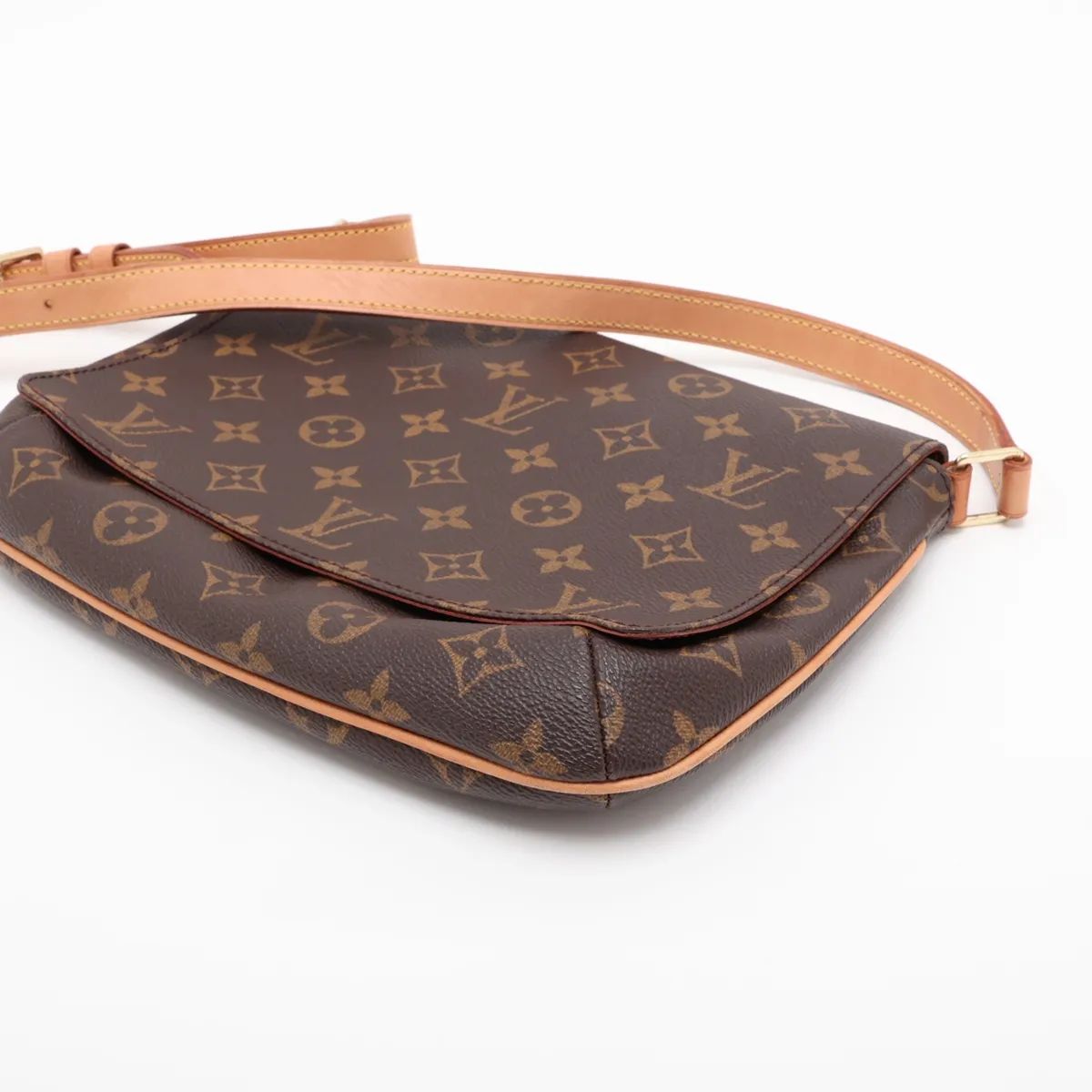 Monogram Musette Tango M51257 SP1000 Brown — view 3