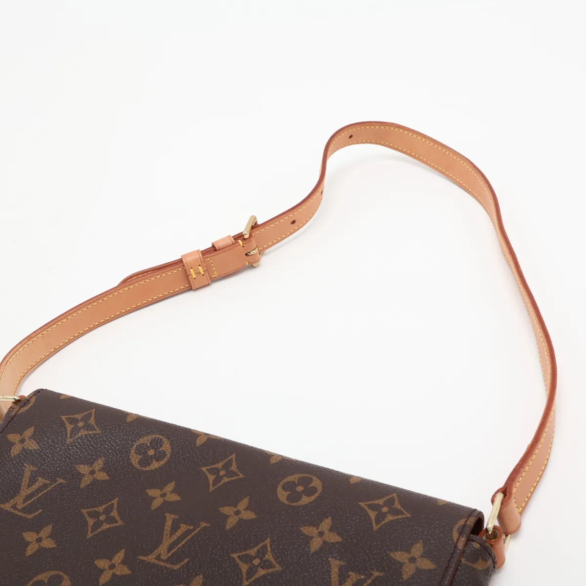 Monogram Musette Tango M51257 SP1000 Brown — view 5