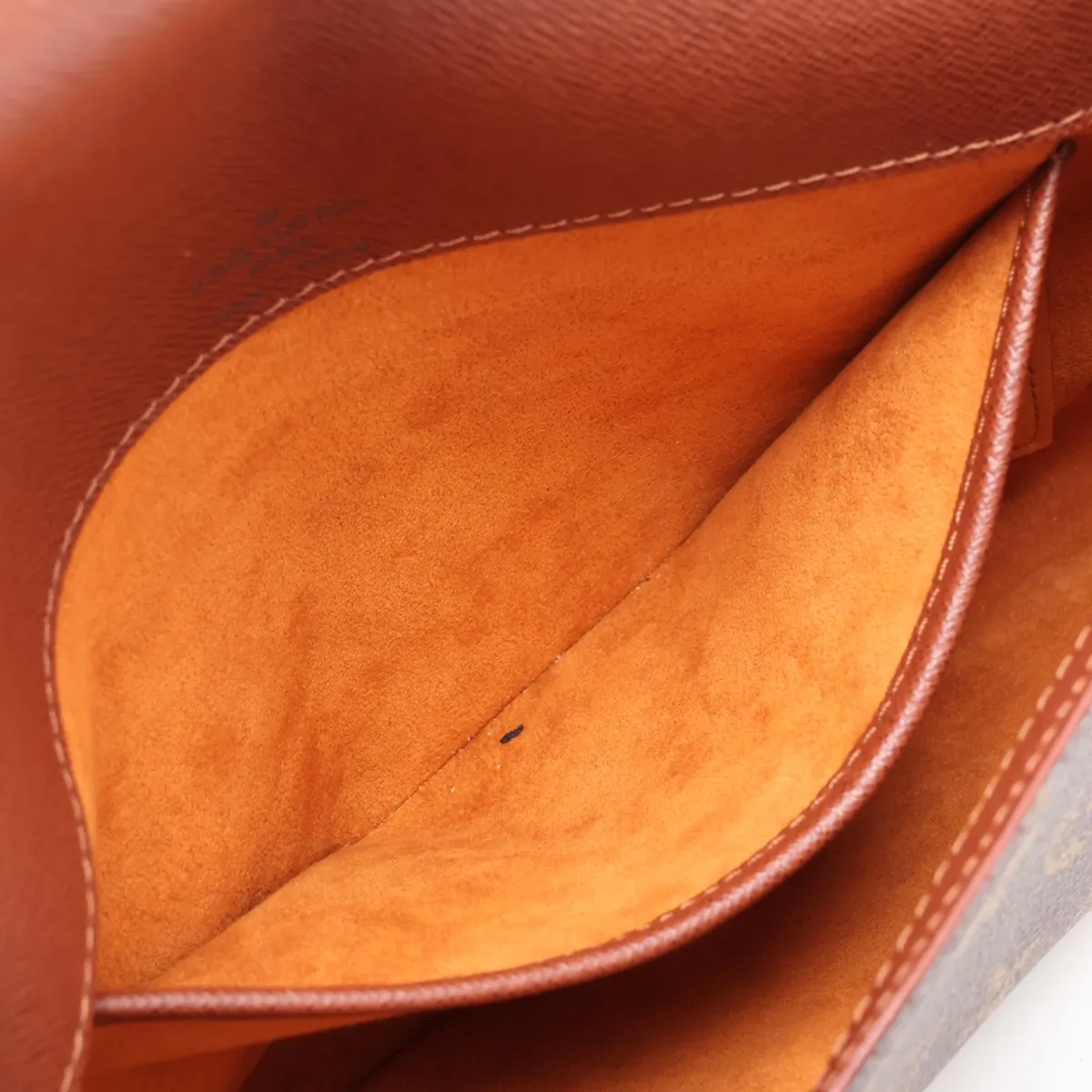 Monogram Musette Tango M51257 SP1000 Brown — view 7