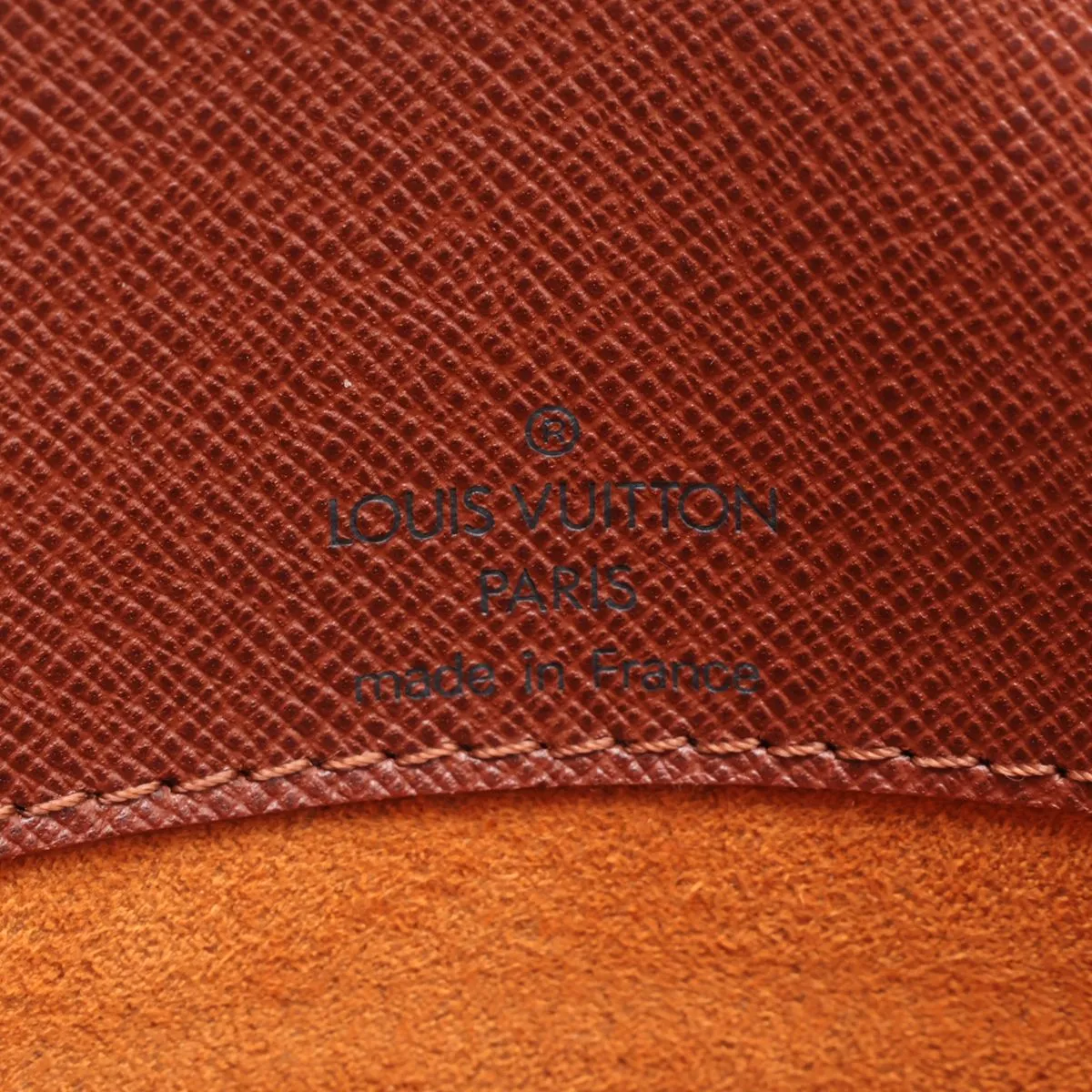 Monogram Musette Tango M51257 SP1000 Brown — view 8