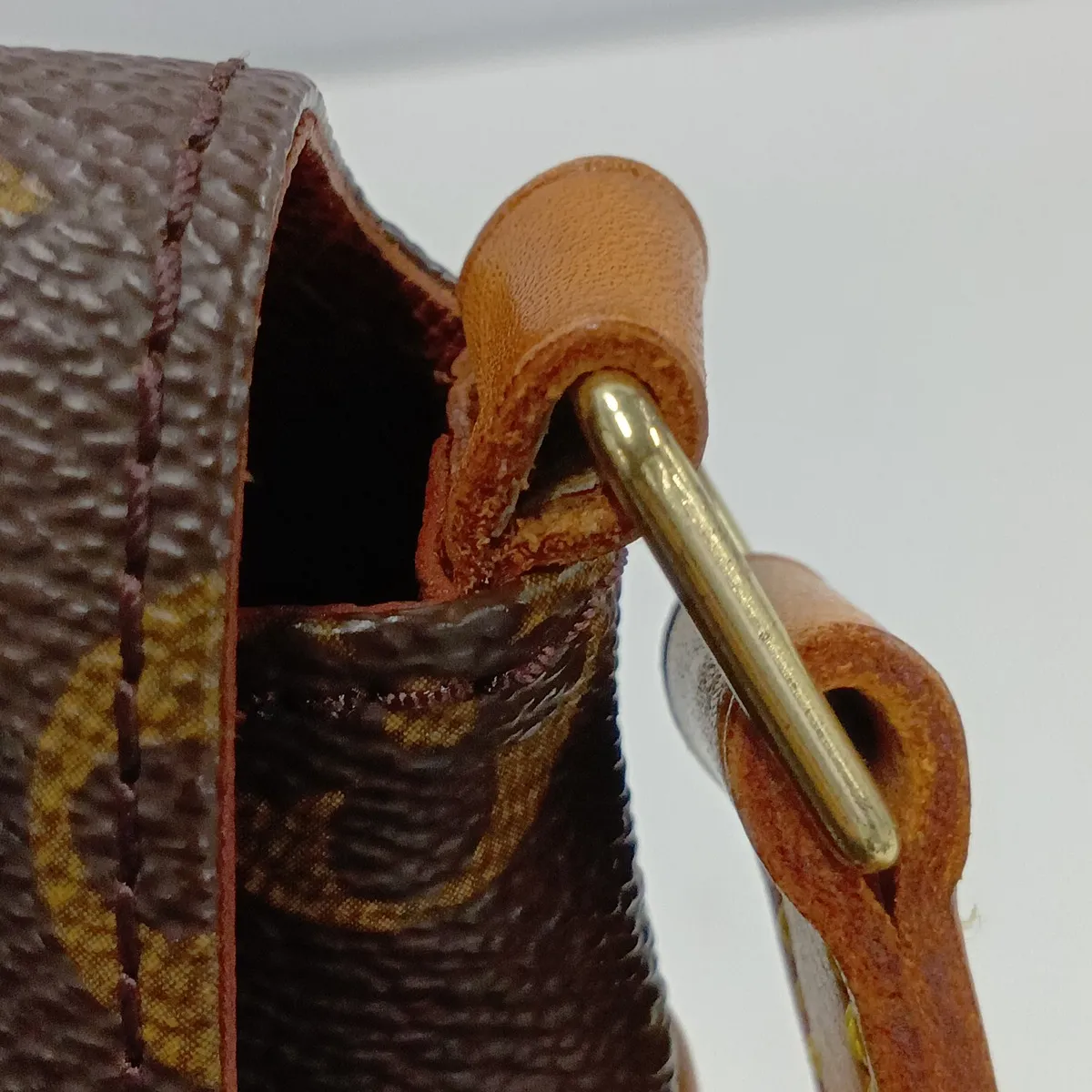 Monogram Musette Tango M51257 SP1000 Brown — view 10