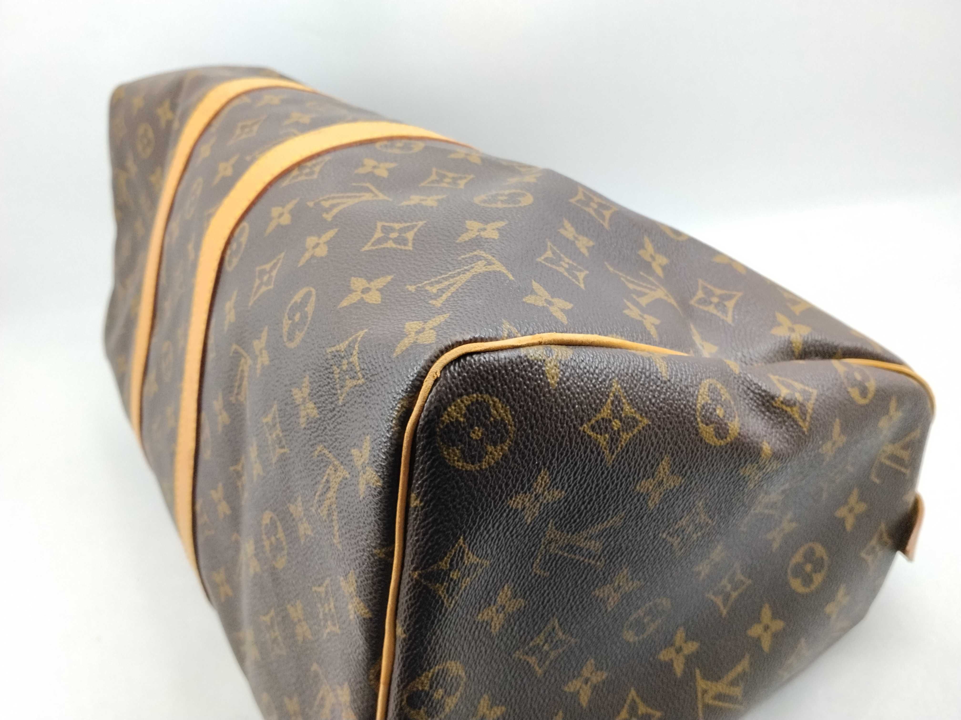Monogram M41428 Keepall 45 Boston Bag — view 11