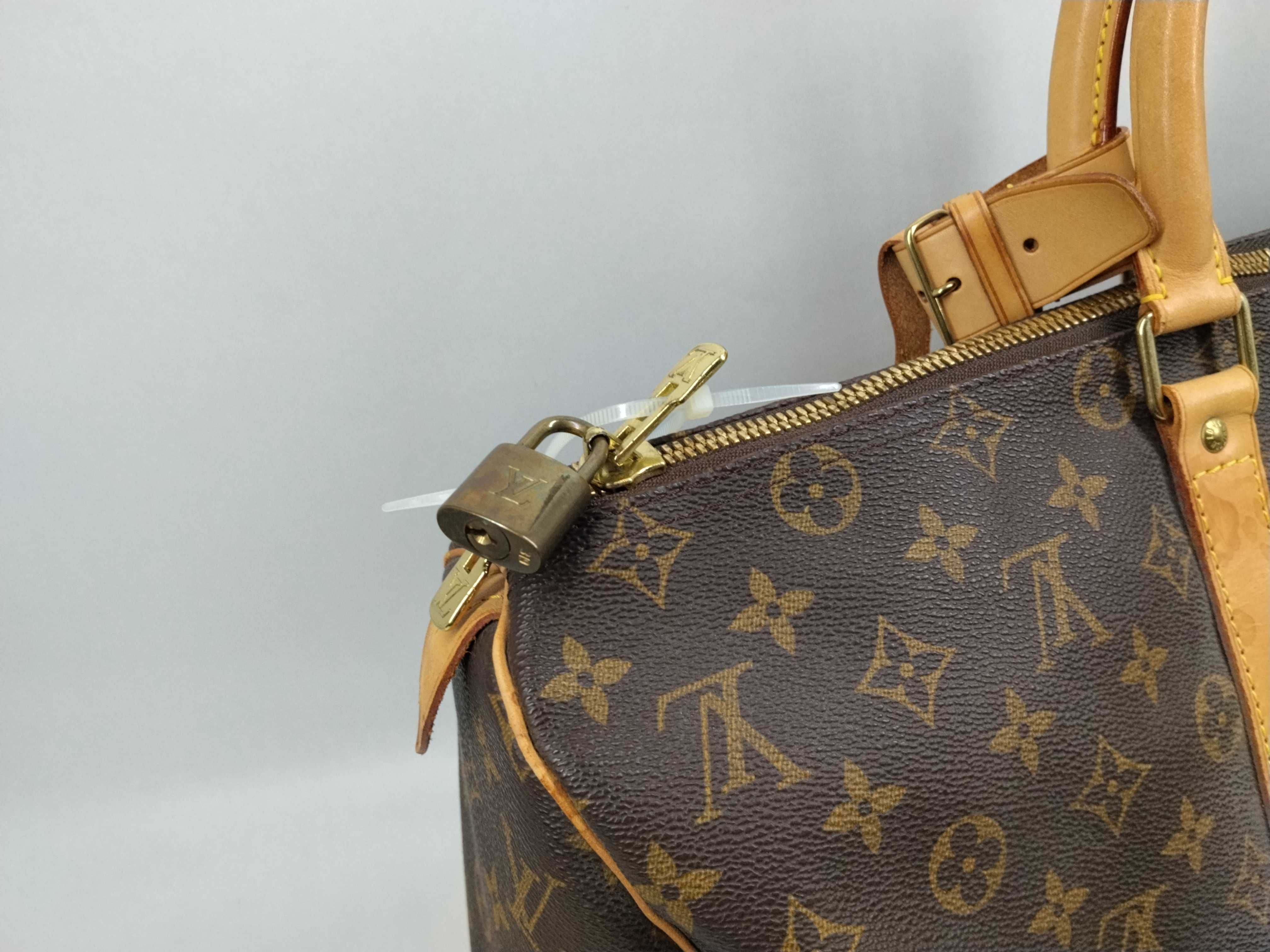 Monogram M41428 Keepall 45 Boston Bag — view 5