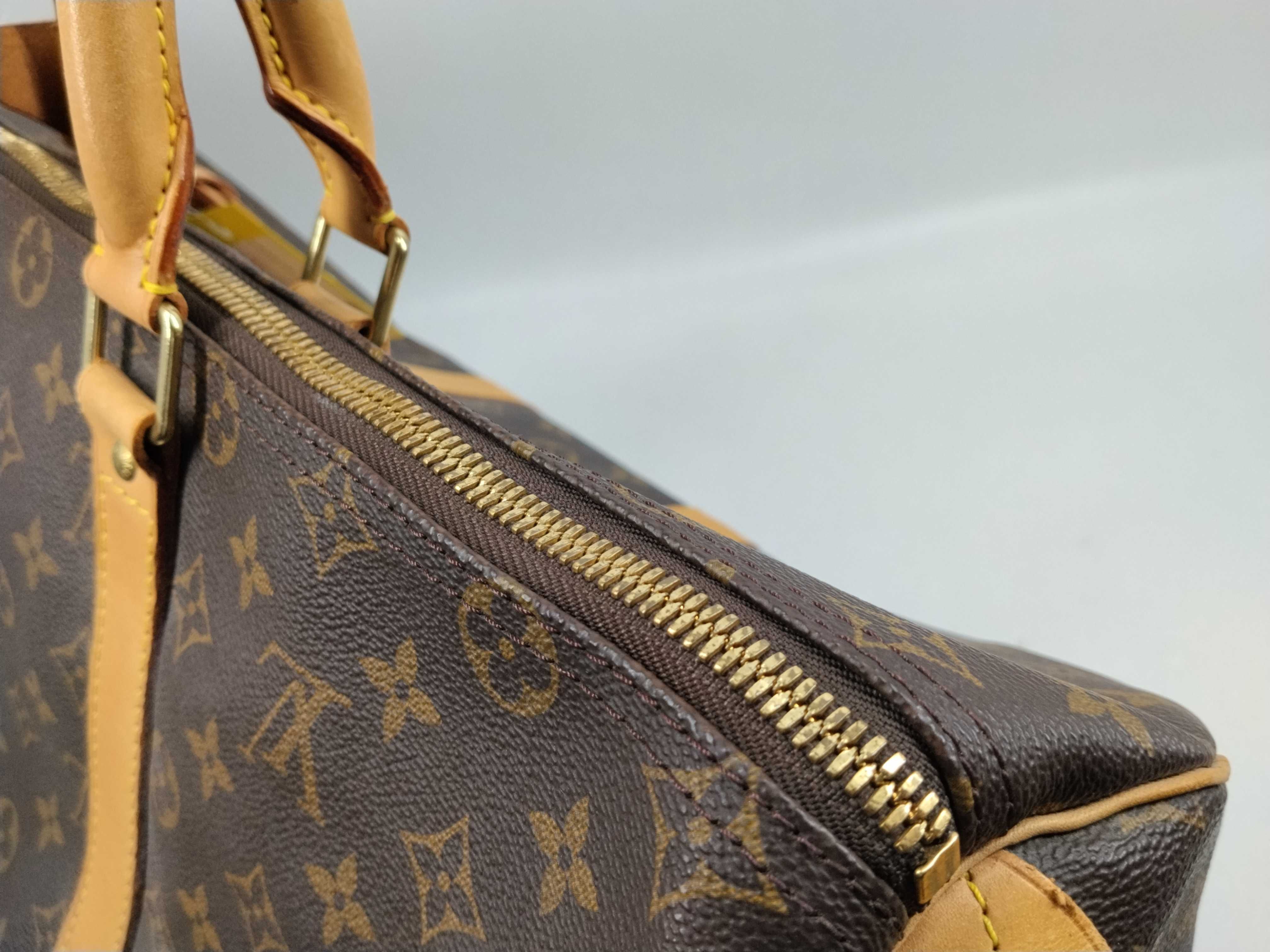 Monogram M41428 Keepall 45 Boston Bag — view 6