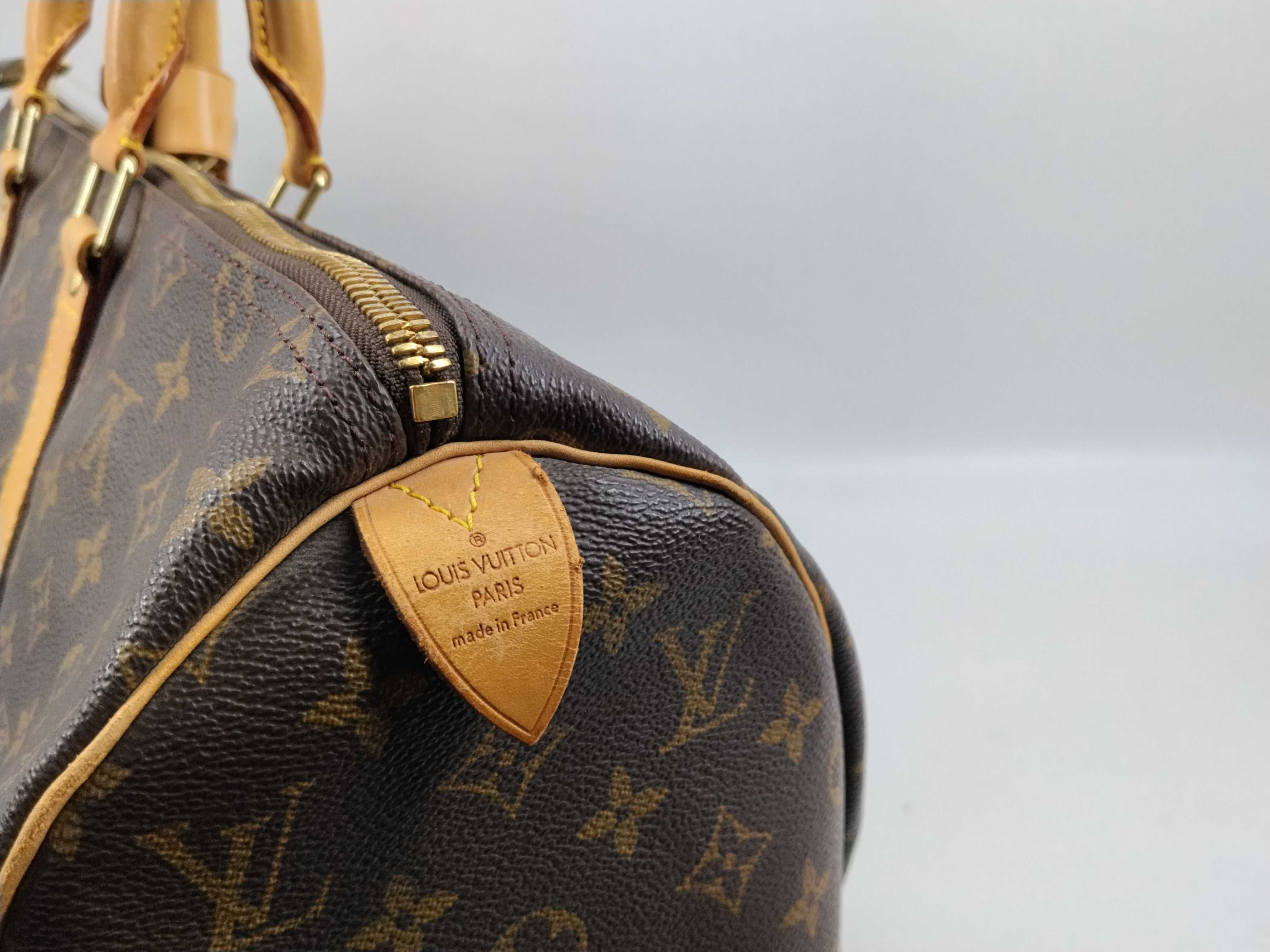 Monogram M41428 Keepall 45 Boston Bag — view 7