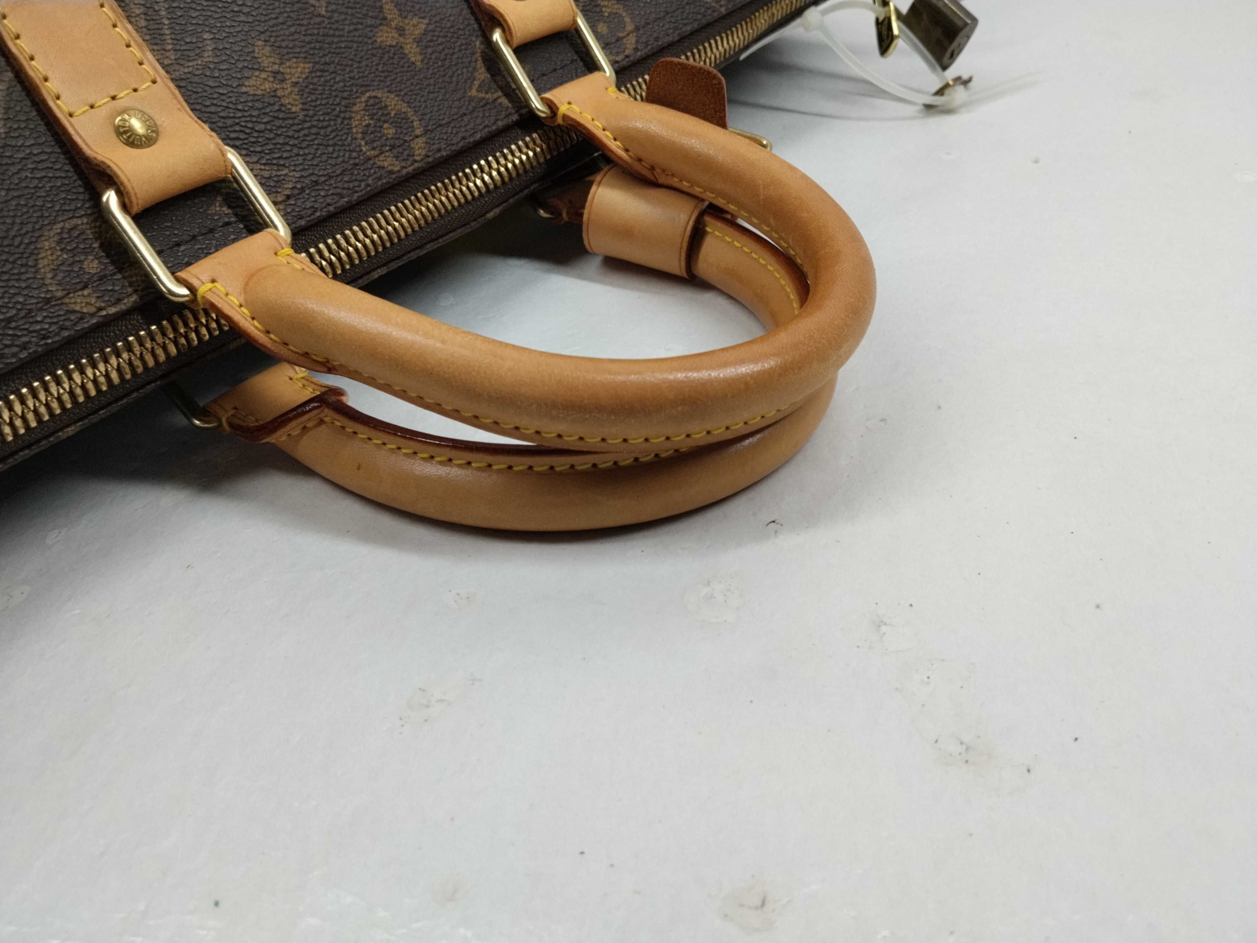 Monogram M41428 Keepall 45 Boston Bag — view 8