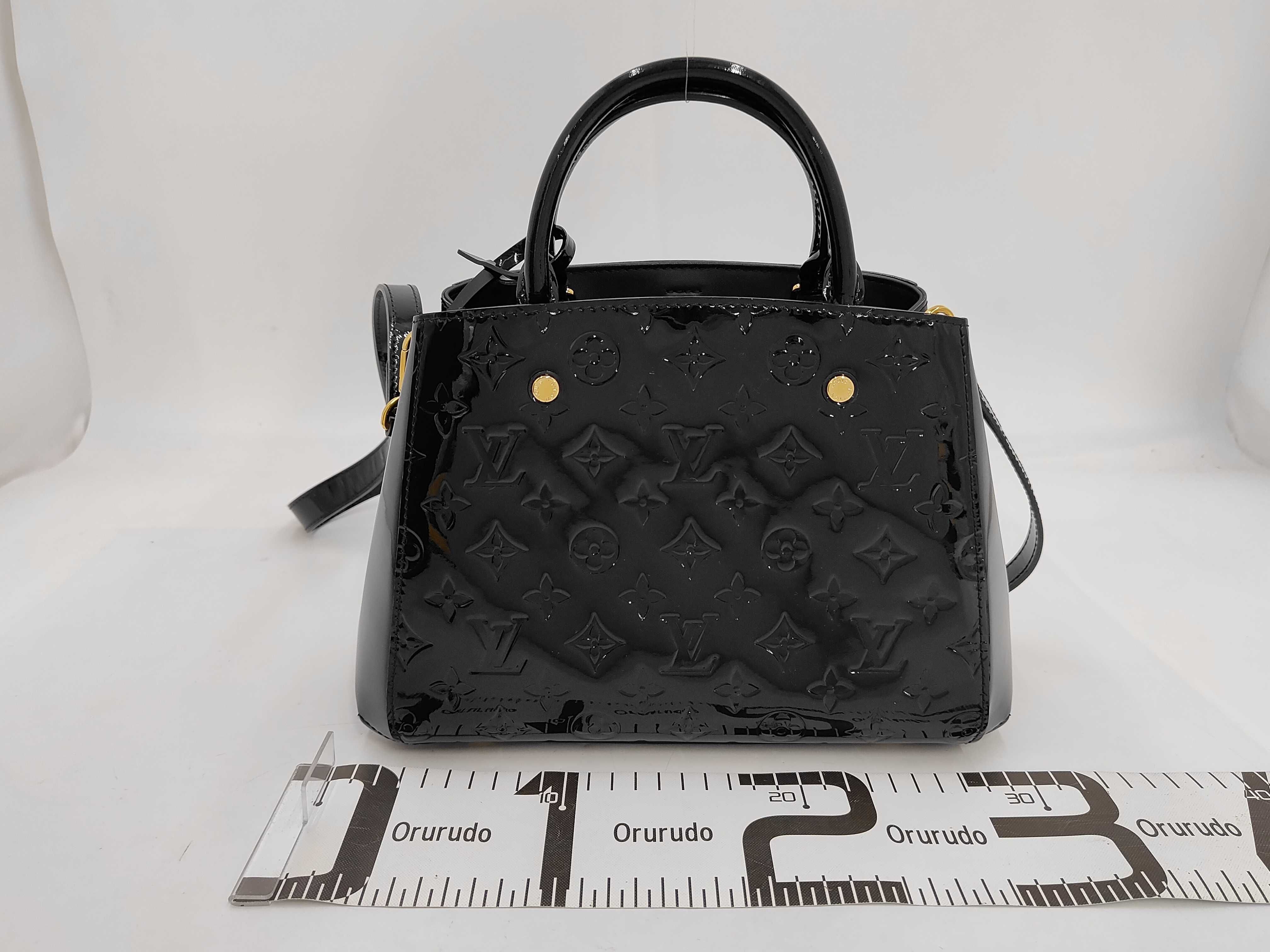 Vernis Montaigne Shoulder Bag — view 2