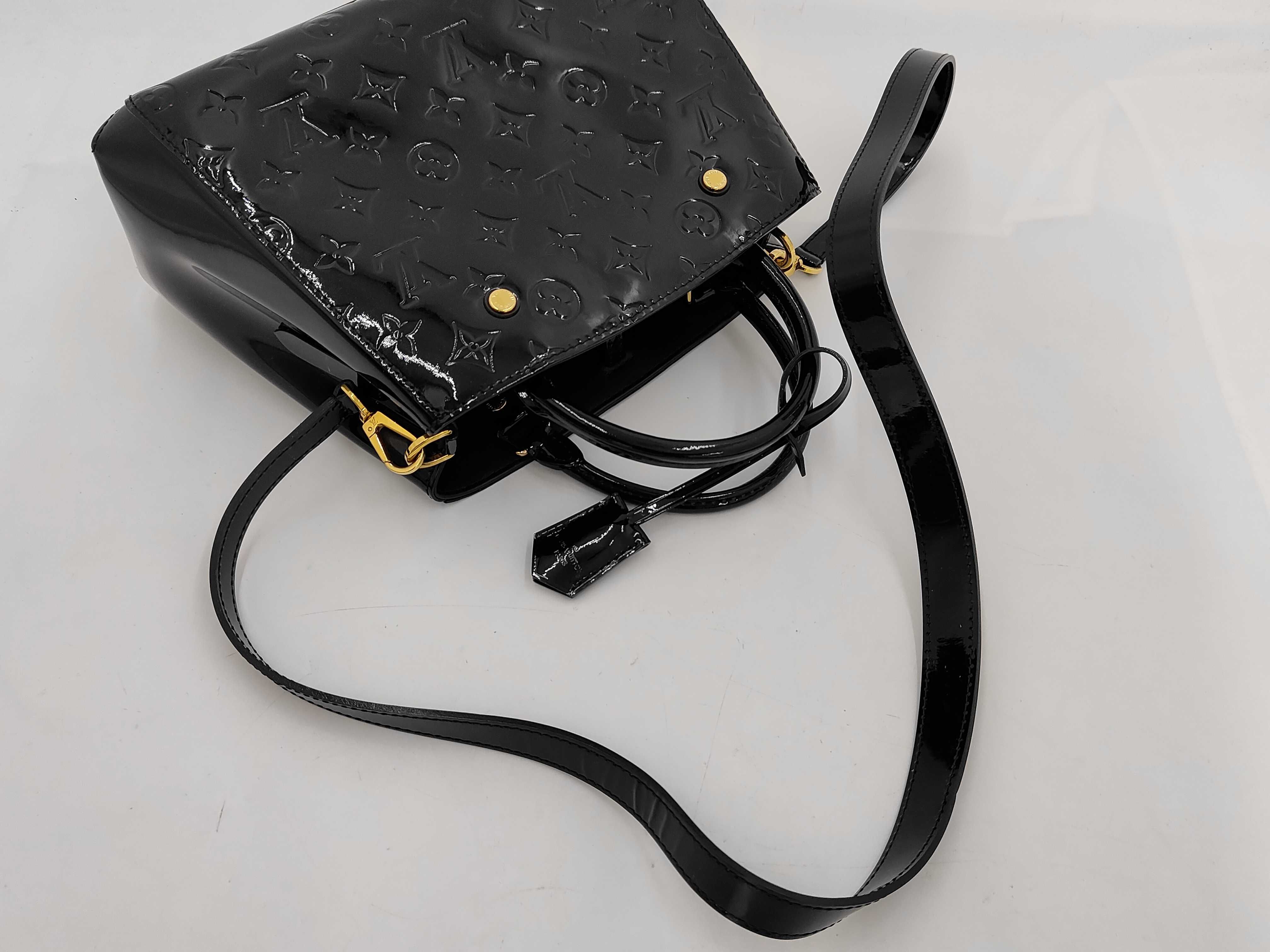 Vernis Montaigne Shoulder Bag — view 3