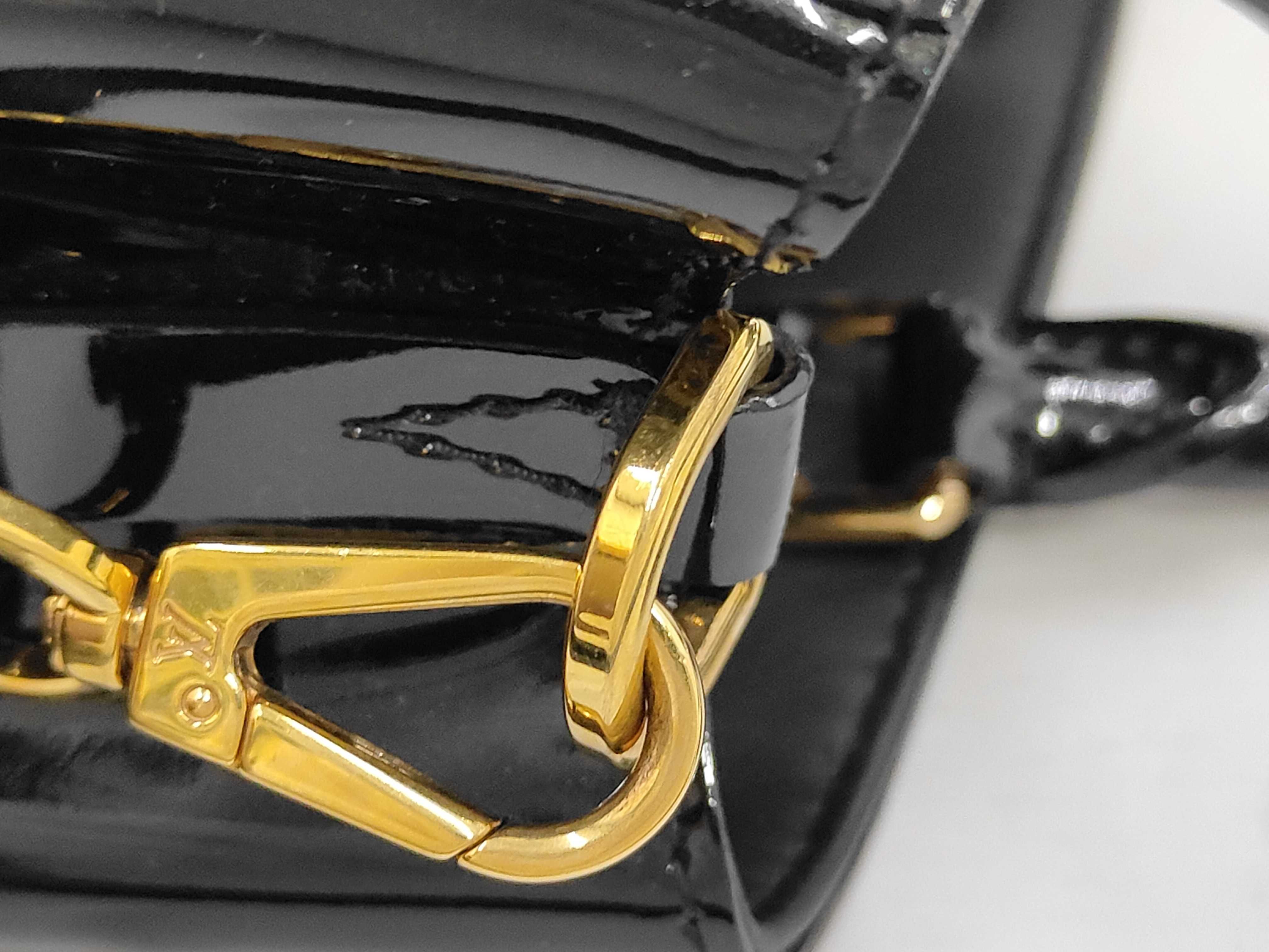 Vernis Montaigne Shoulder Bag — view 5
