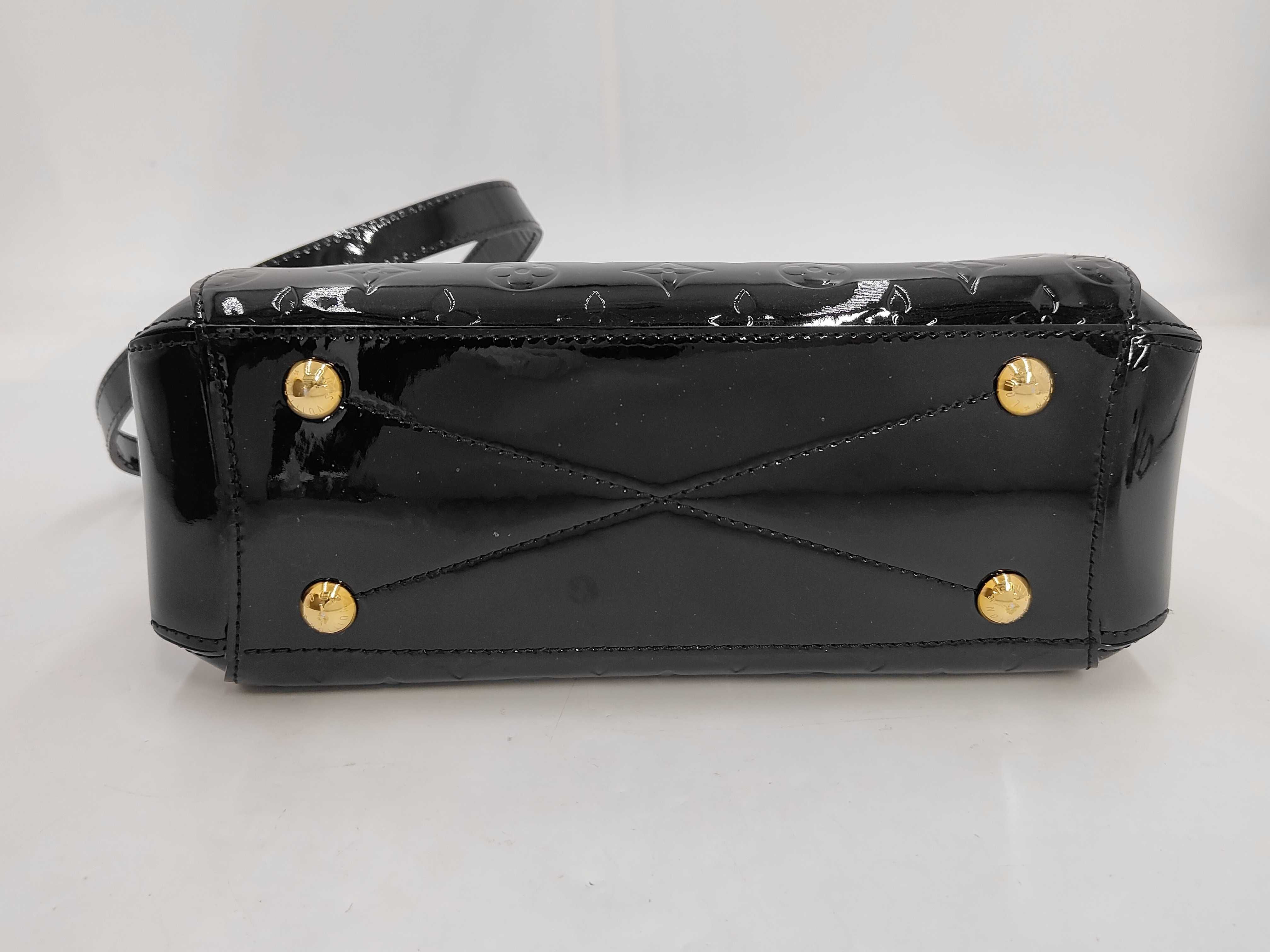 Vernis Montaigne Shoulder Bag — view 6