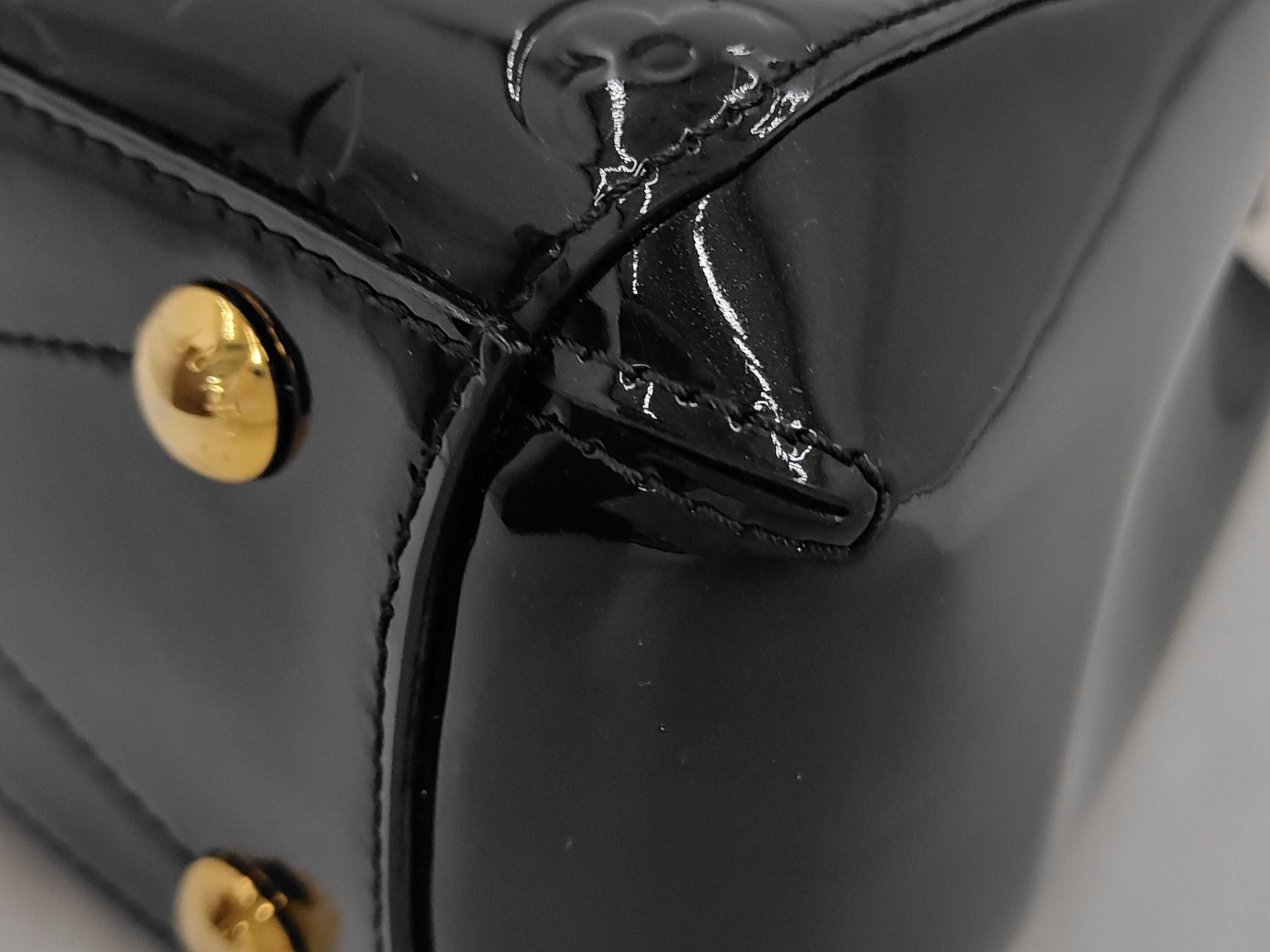 Vernis Montaigne Shoulder Bag — view 7