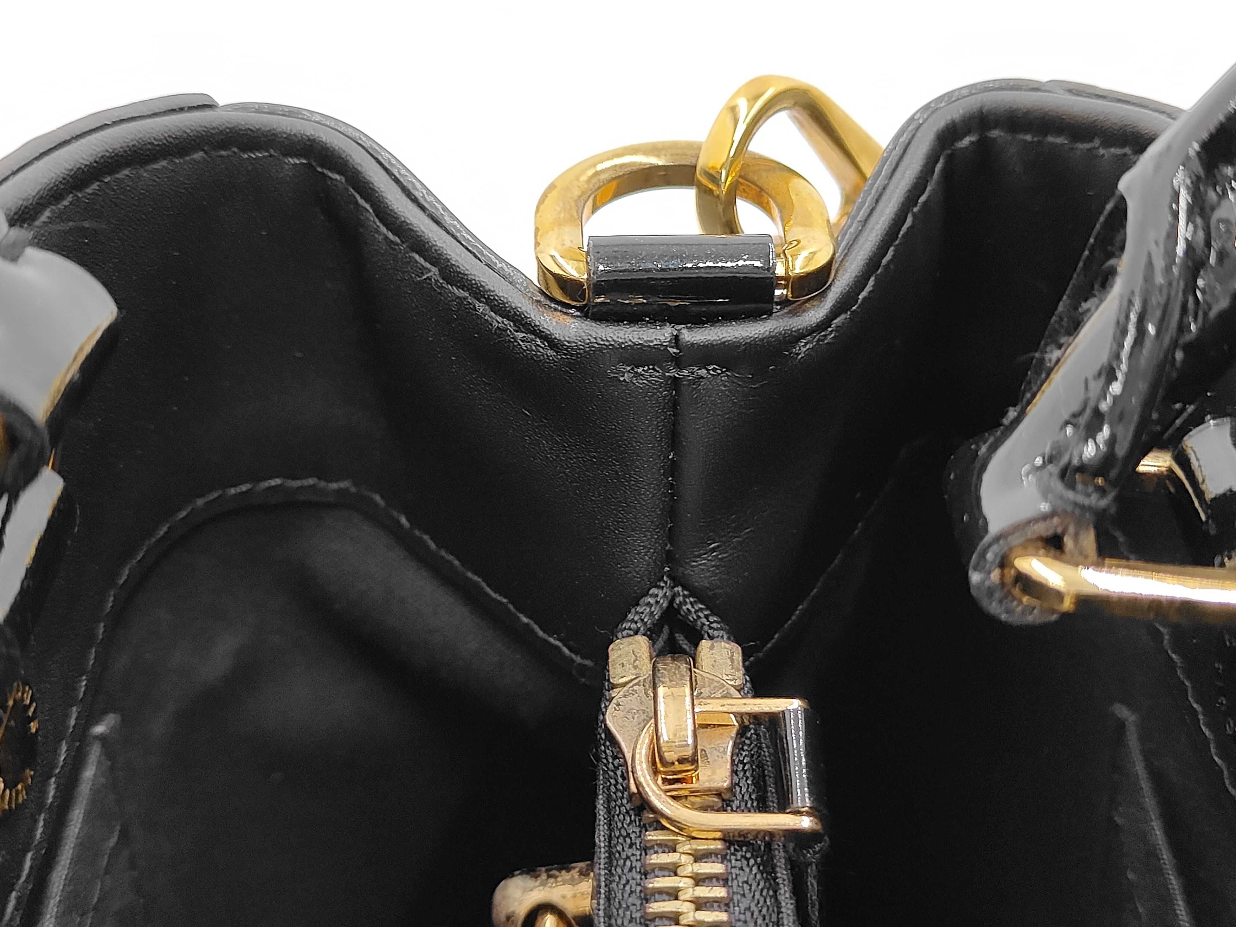 Vernis Montaigne Shoulder Bag — view 8