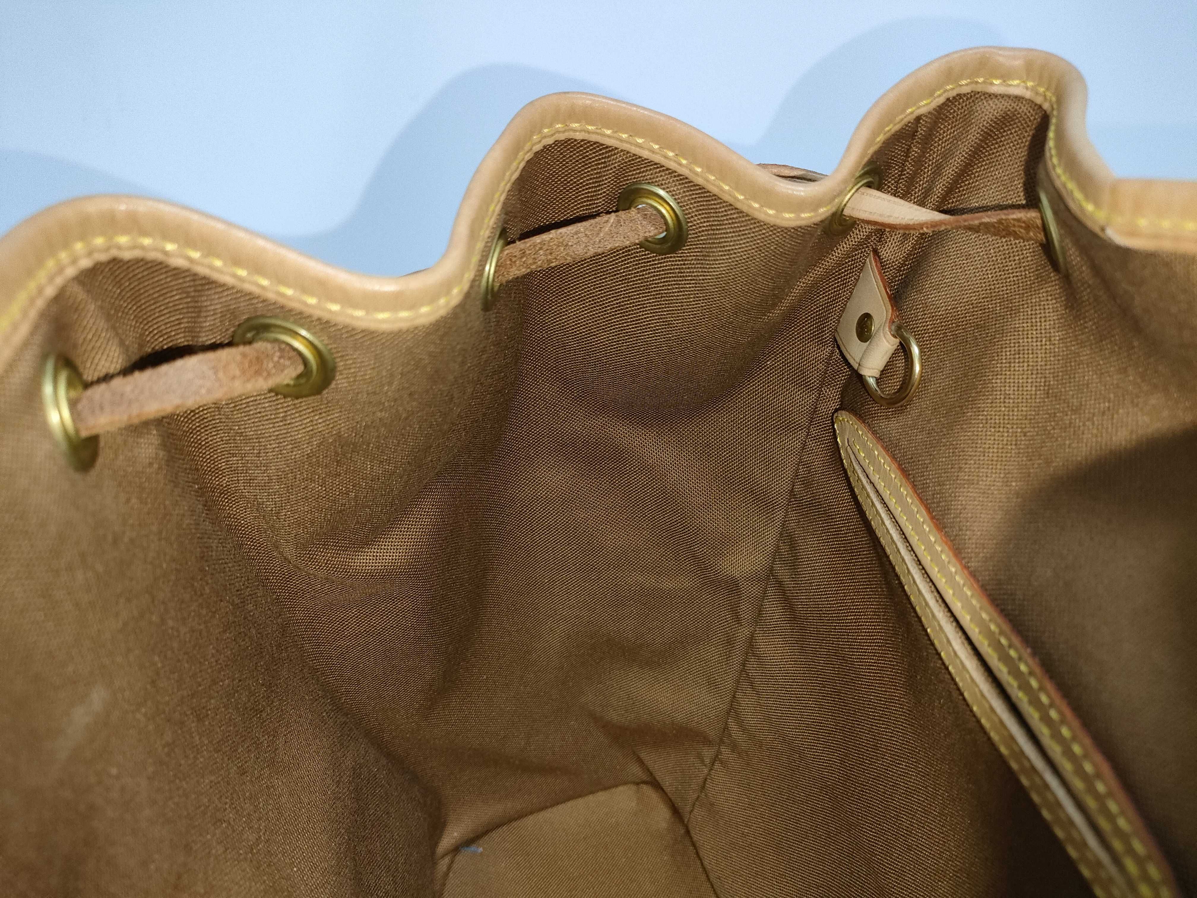 Monogram LV Montsouris SP0071 Backpack — view 9