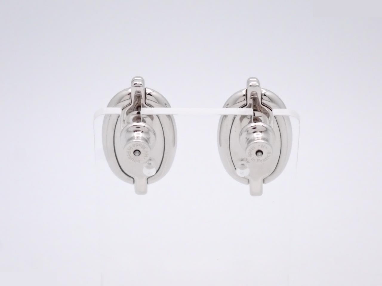Mini Maillon Earrings — view 2