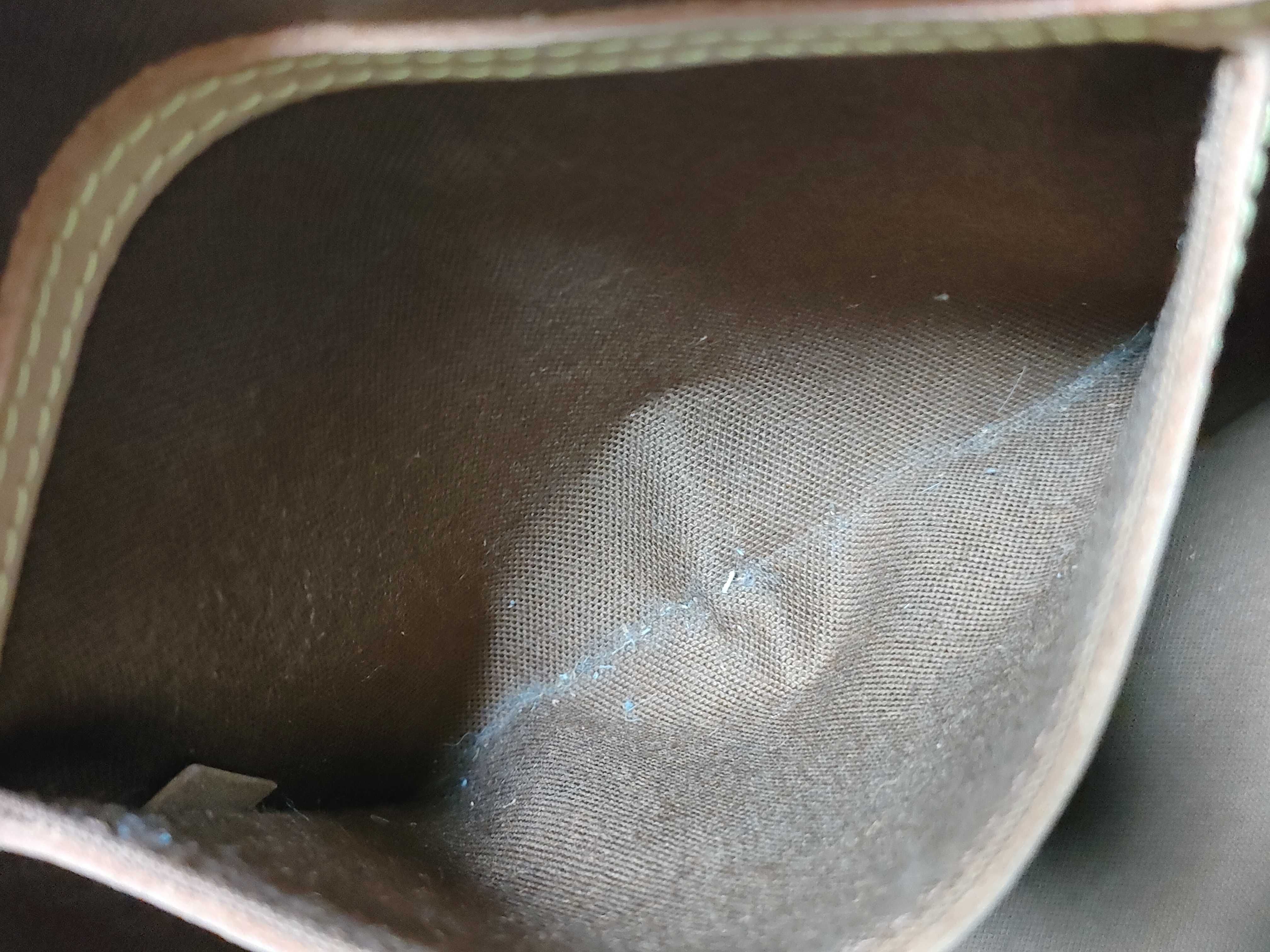 Monogram Louis Vuitton Alma VI067 Handbag — view 11