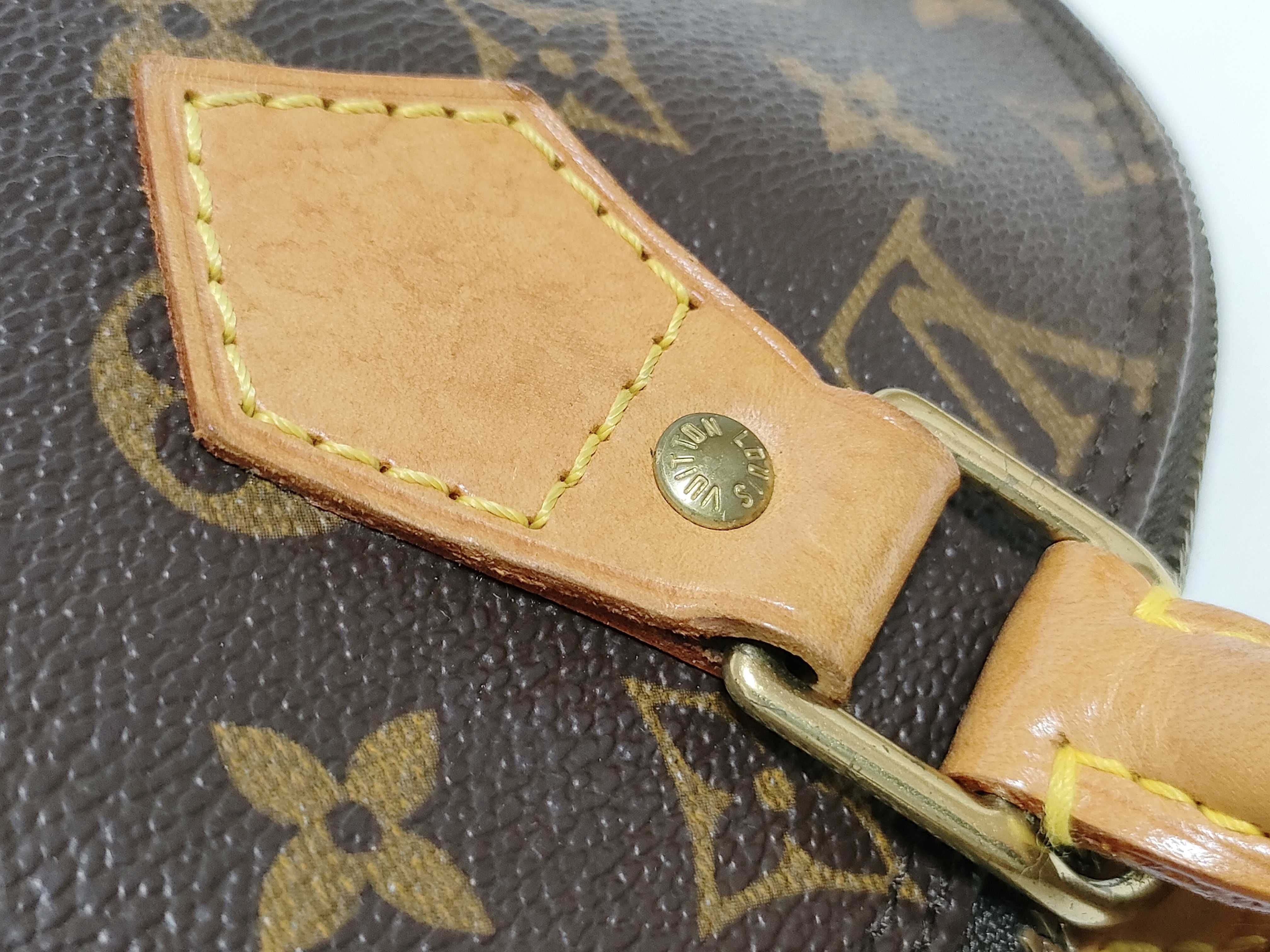 Monogram Louis Vuitton Alma VI067 Handbag — view 5