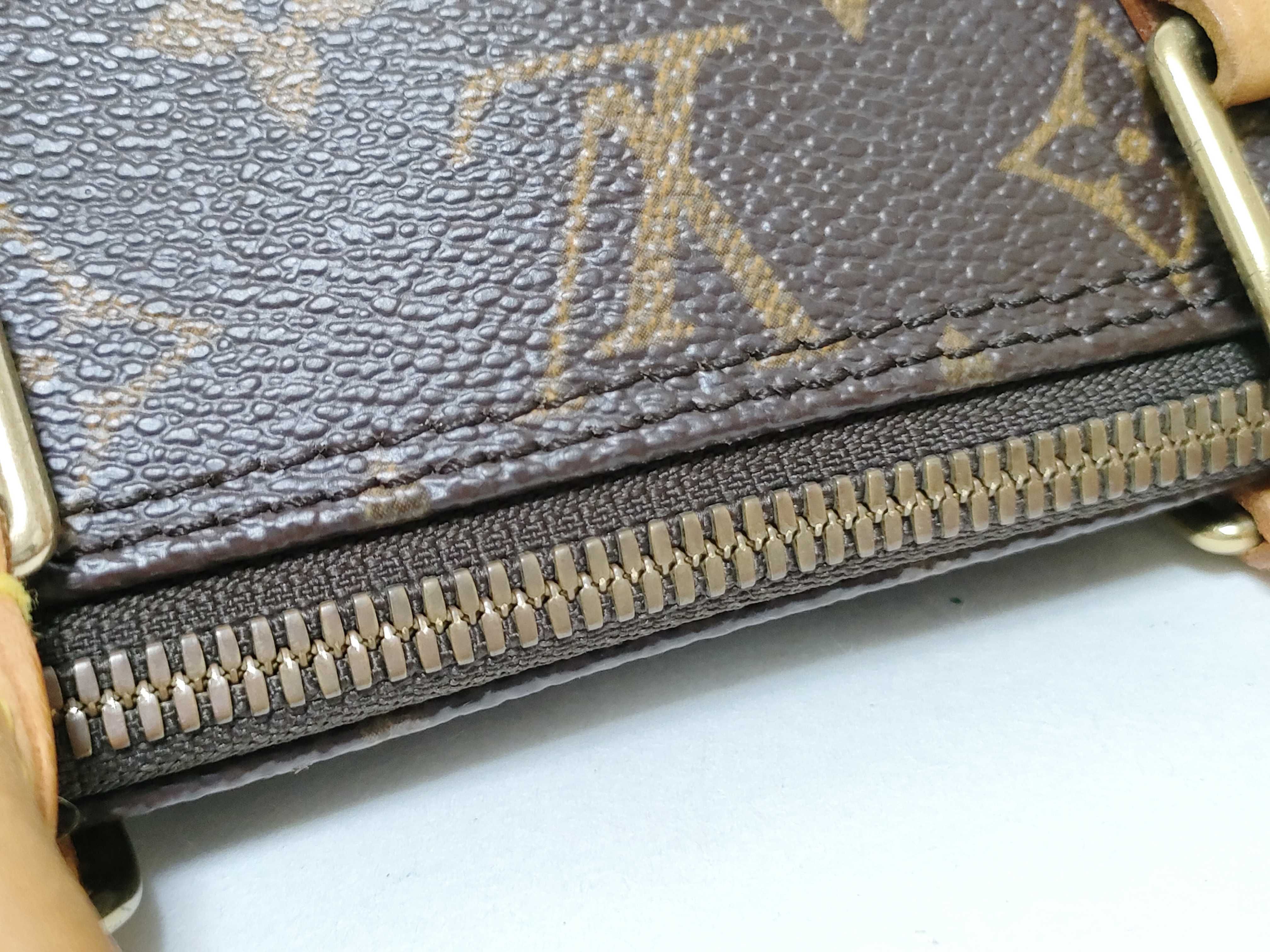 Monogram Louis Vuitton Alma VI067 Handbag — view 6