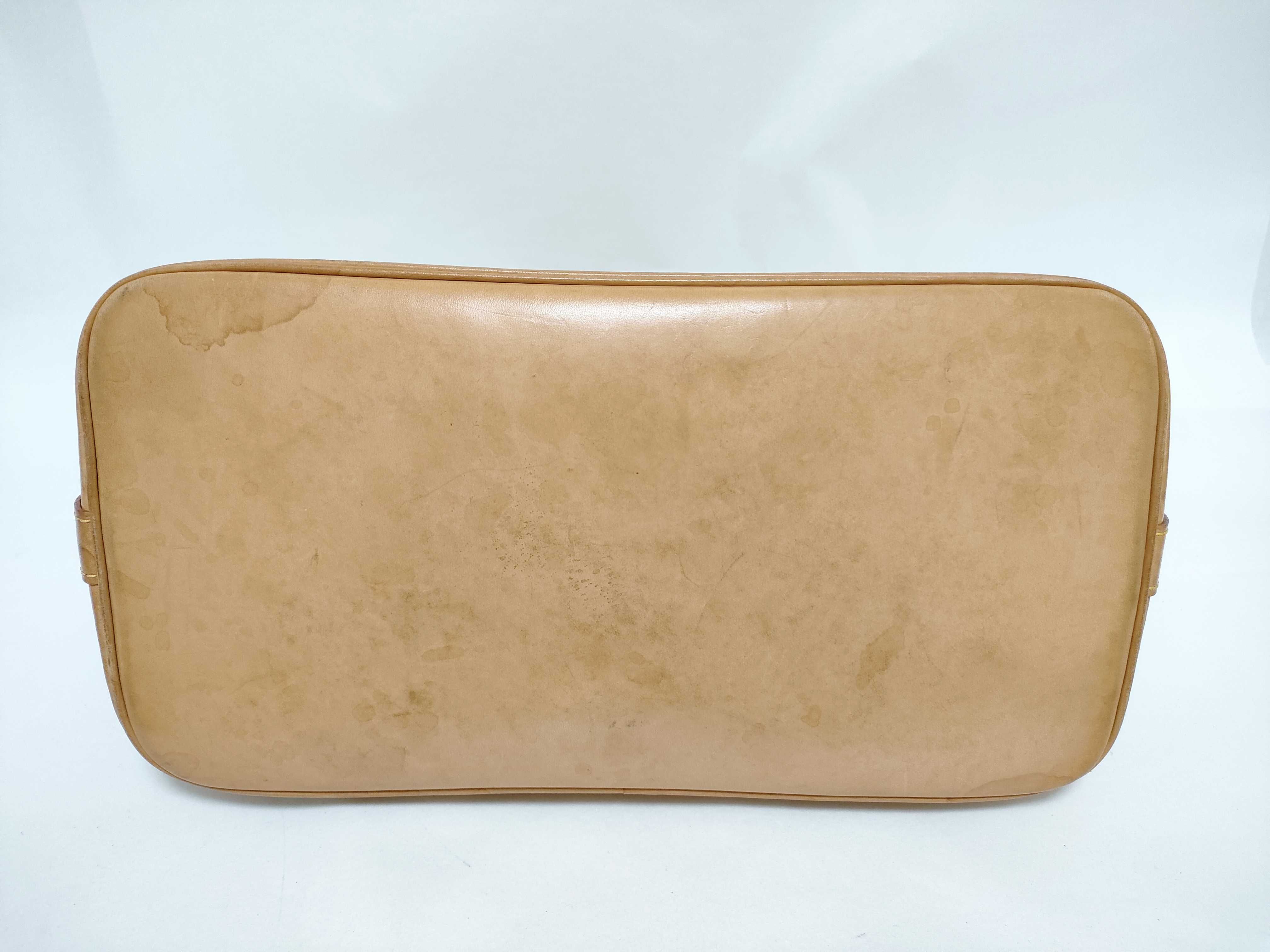 Monogram Louis Vuitton Alma VI067 Handbag — view 8