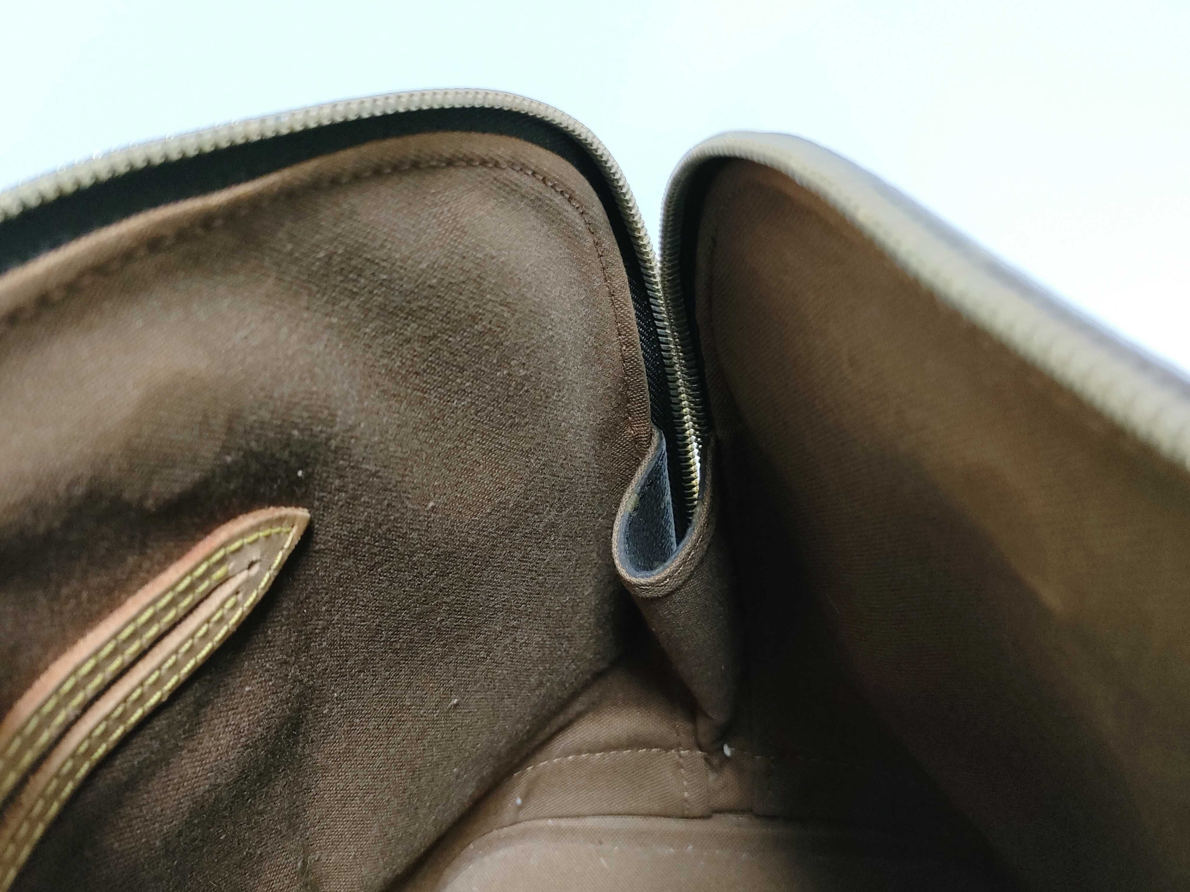 Monogram Louis Vuitton Alma VI067 Handbag — view 9