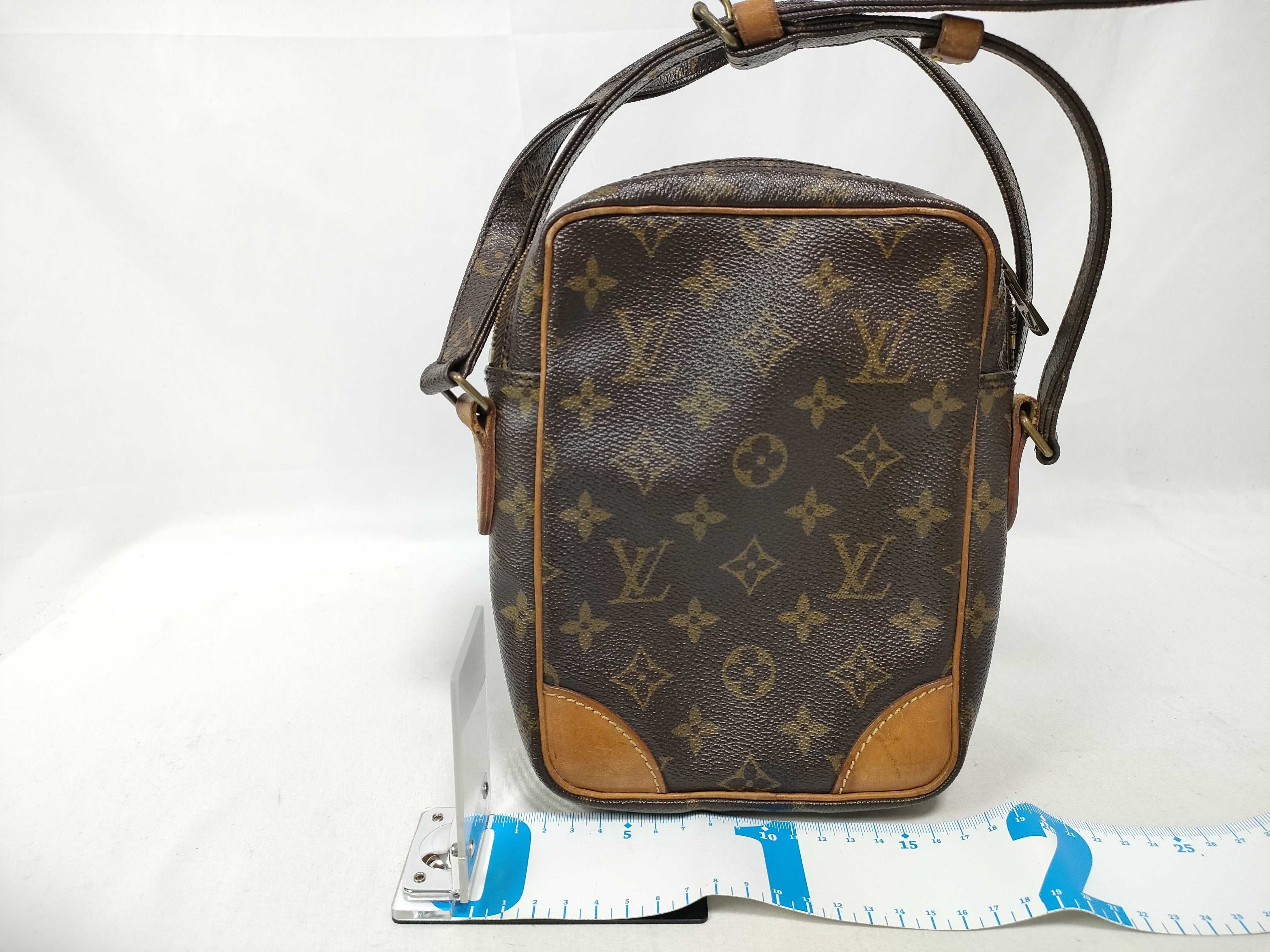 Monogram Louis Vuitton Monogram Amazon Shoulder Bag — view 2