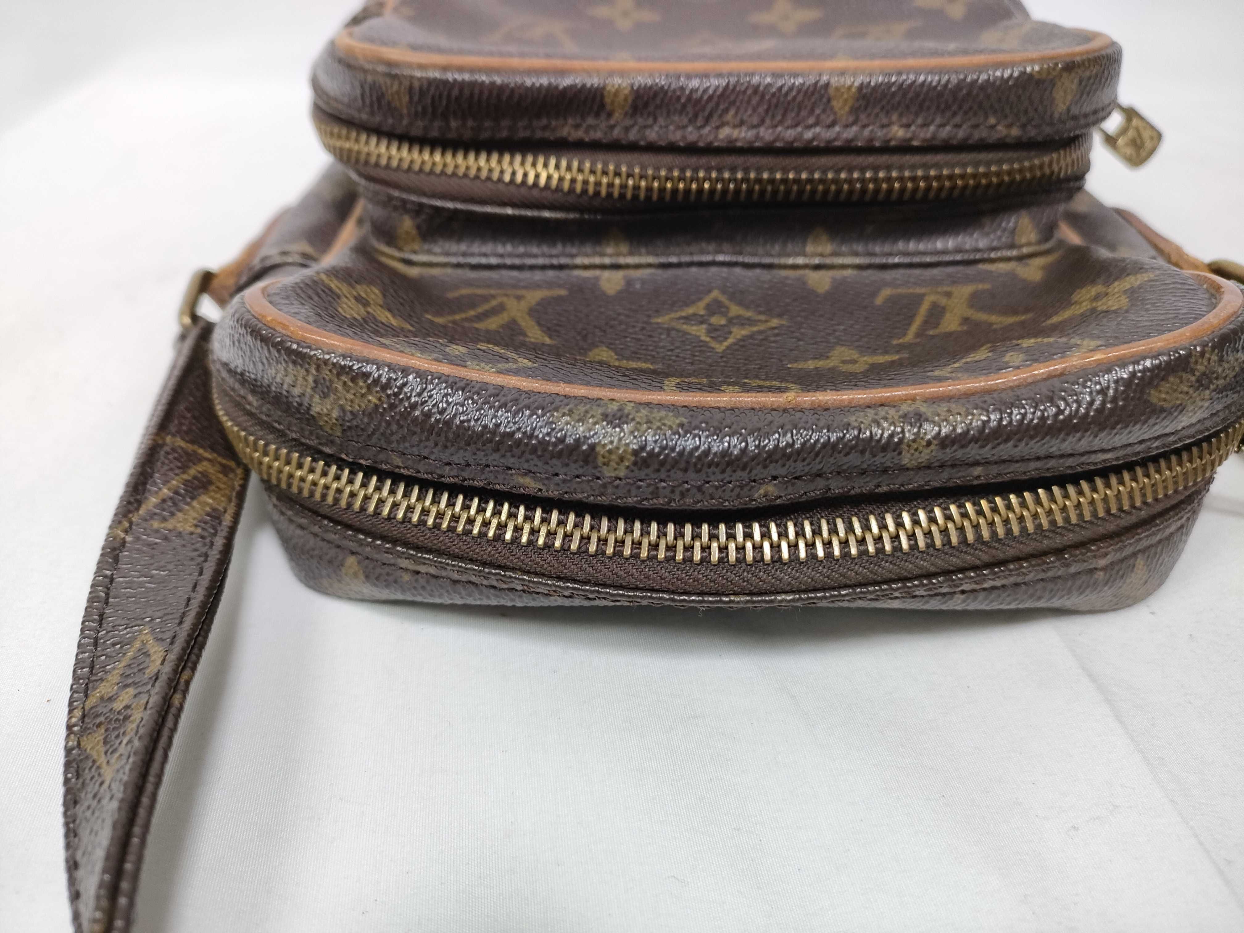 Monogram Louis Vuitton Monogram Amazon Shoulder Bag — view 12