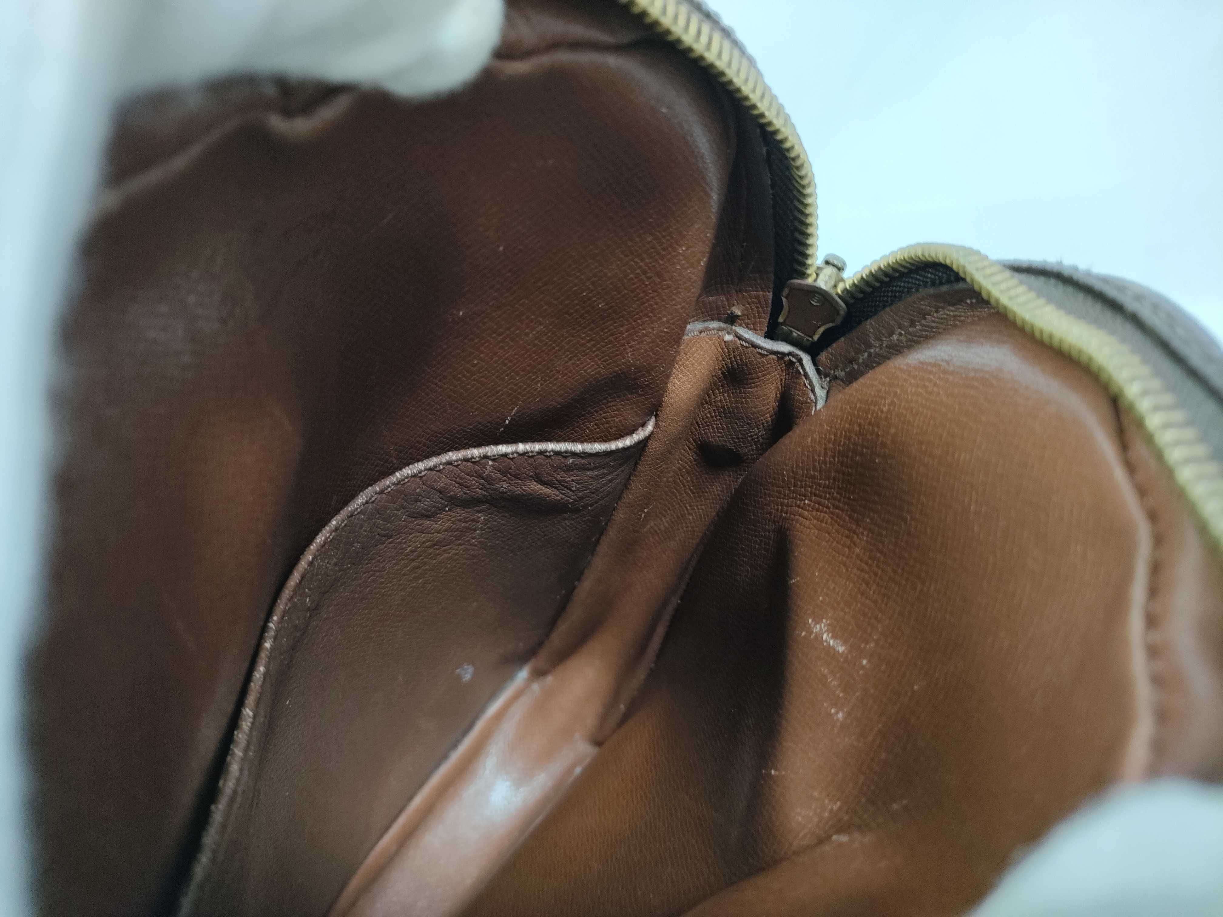 Monogram Louis Vuitton Monogram Amazon Shoulder Bag — view 13
