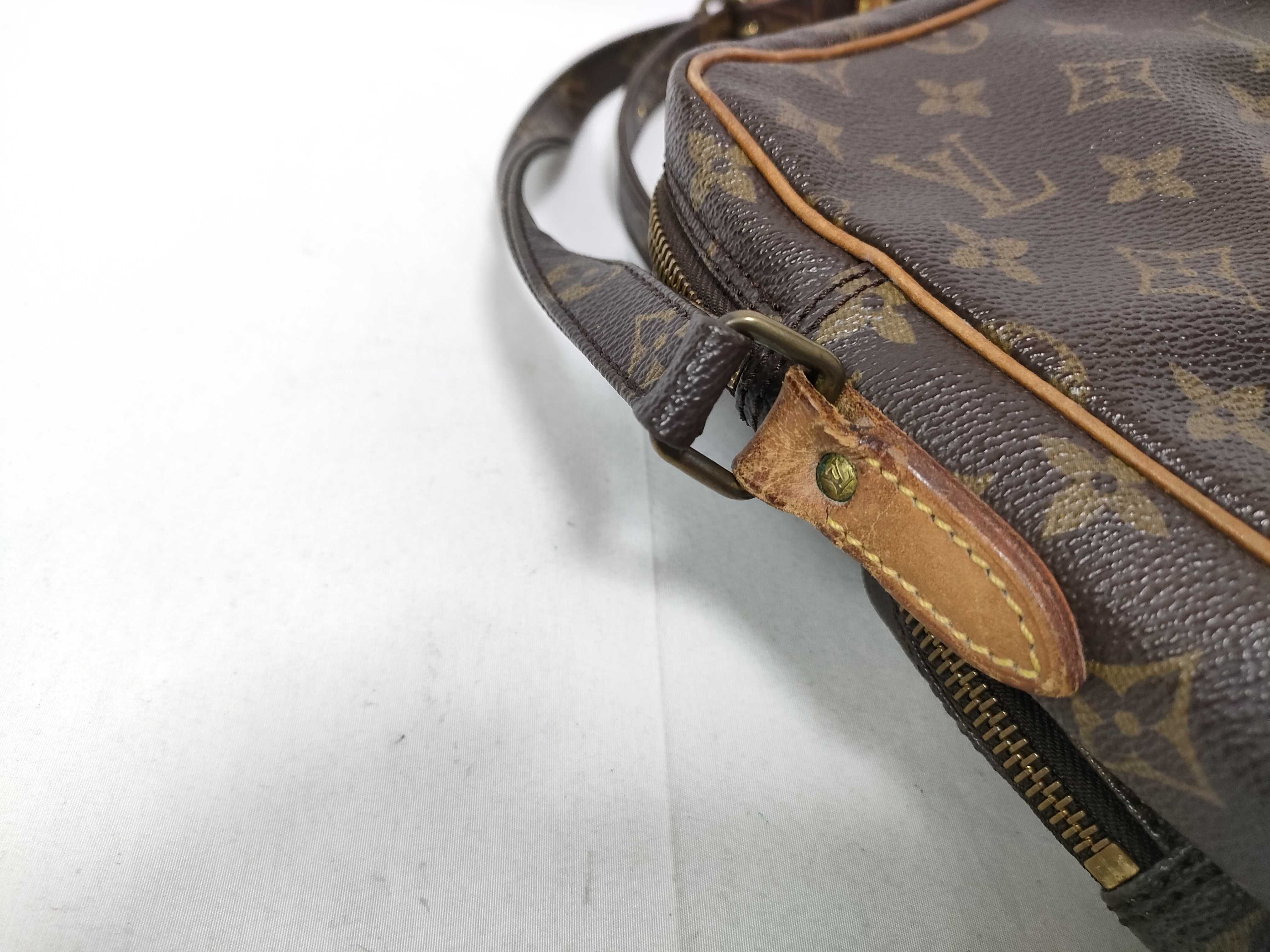 Monogram Louis Vuitton Monogram Amazon Shoulder Bag — view 6