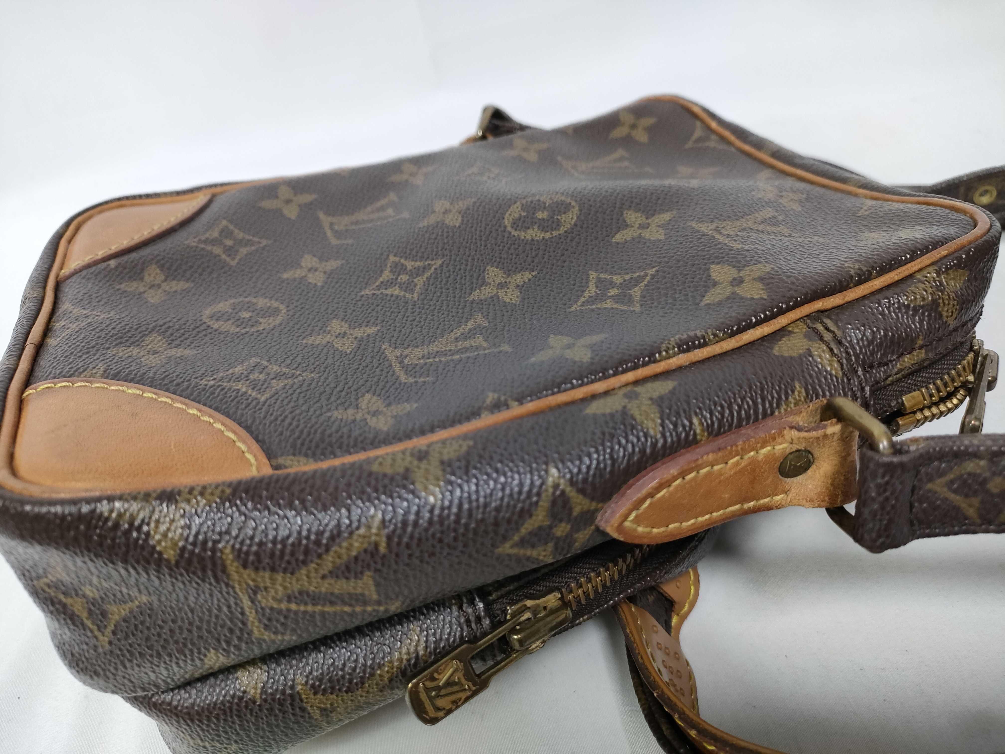 Monogram Louis Vuitton Monogram Amazon Shoulder Bag — view 7