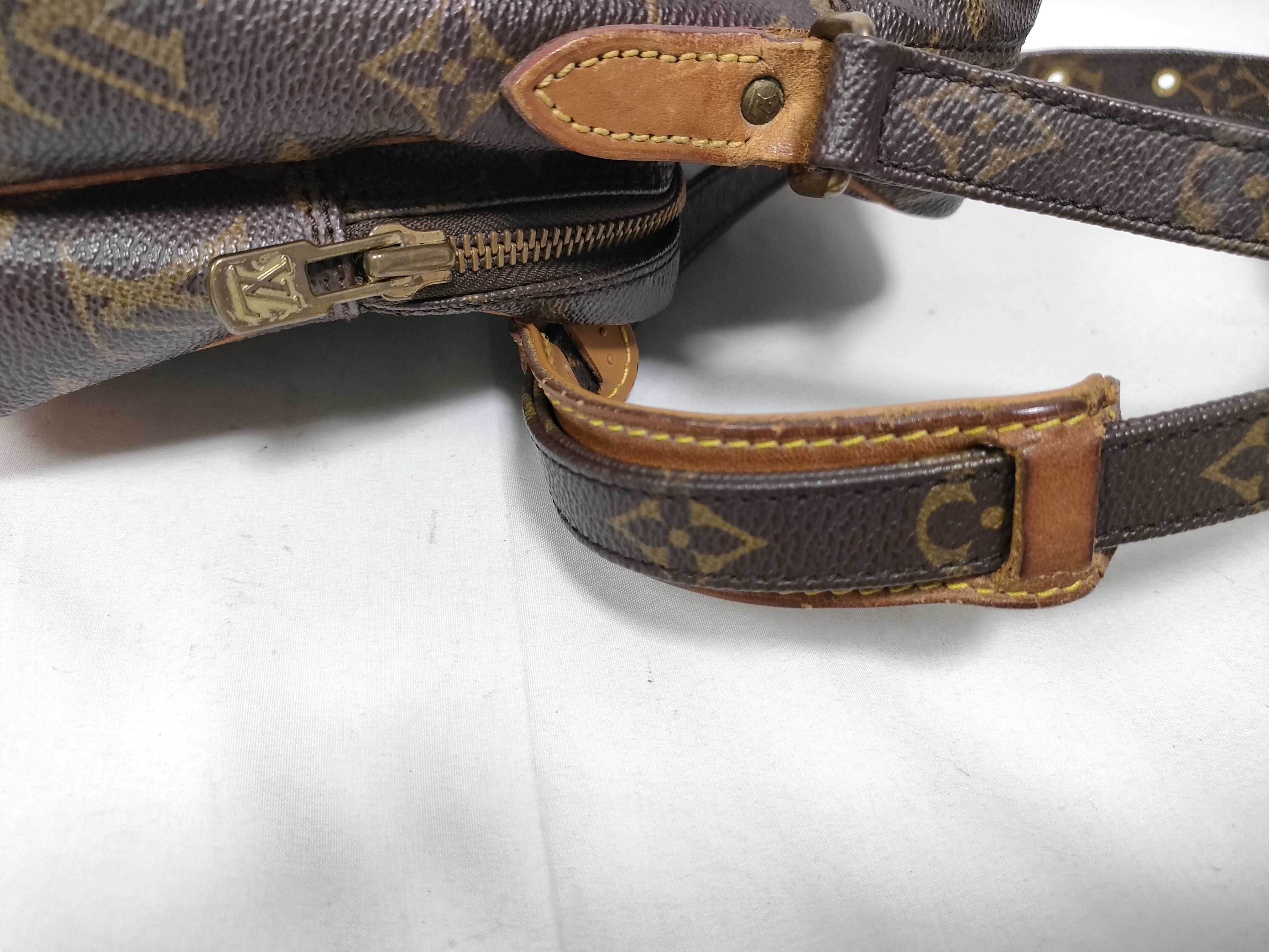Monogram Louis Vuitton Monogram Amazon Shoulder Bag — view 8