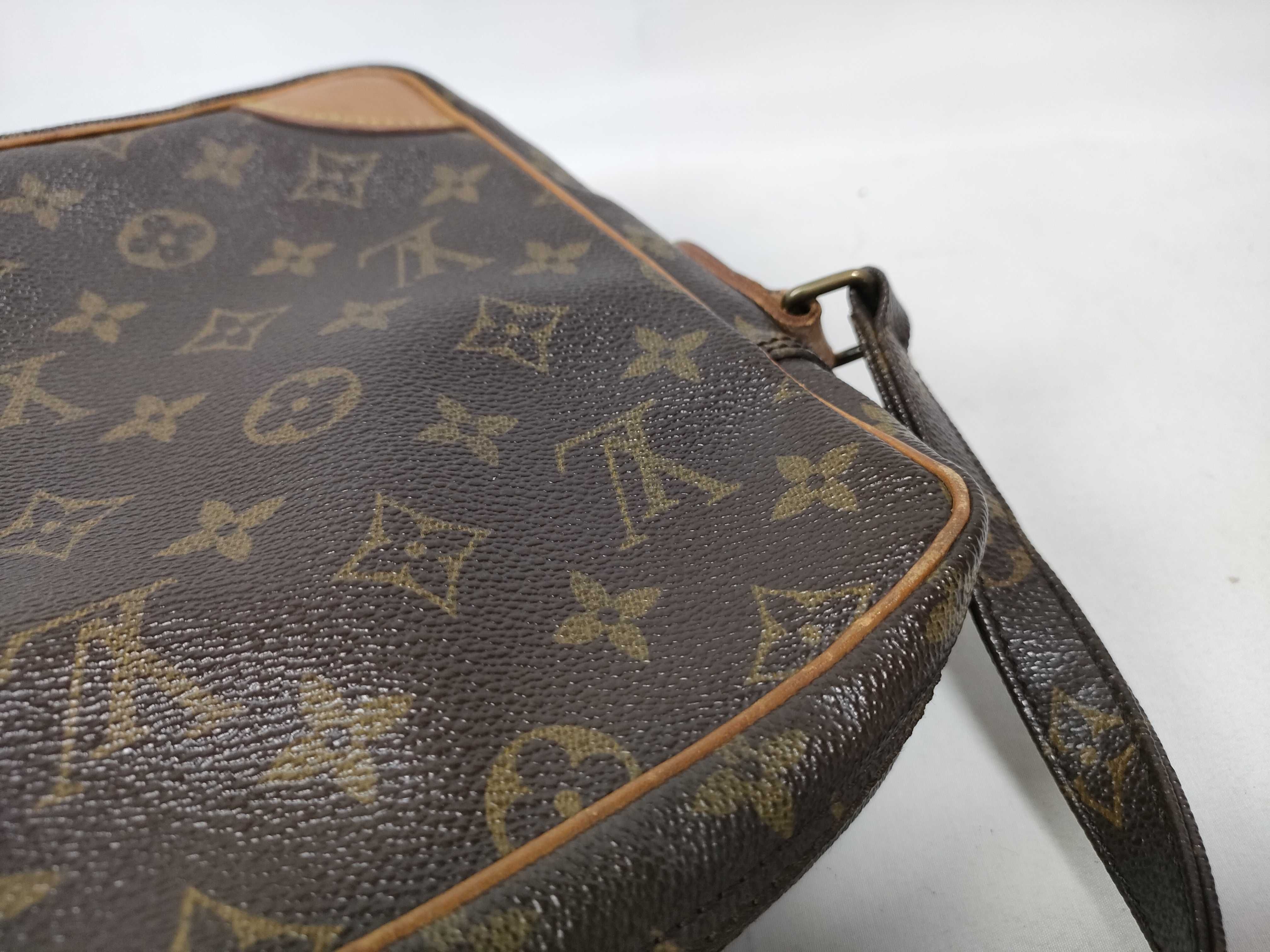 Monogram Louis Vuitton Monogram Amazon Shoulder Bag — view 9