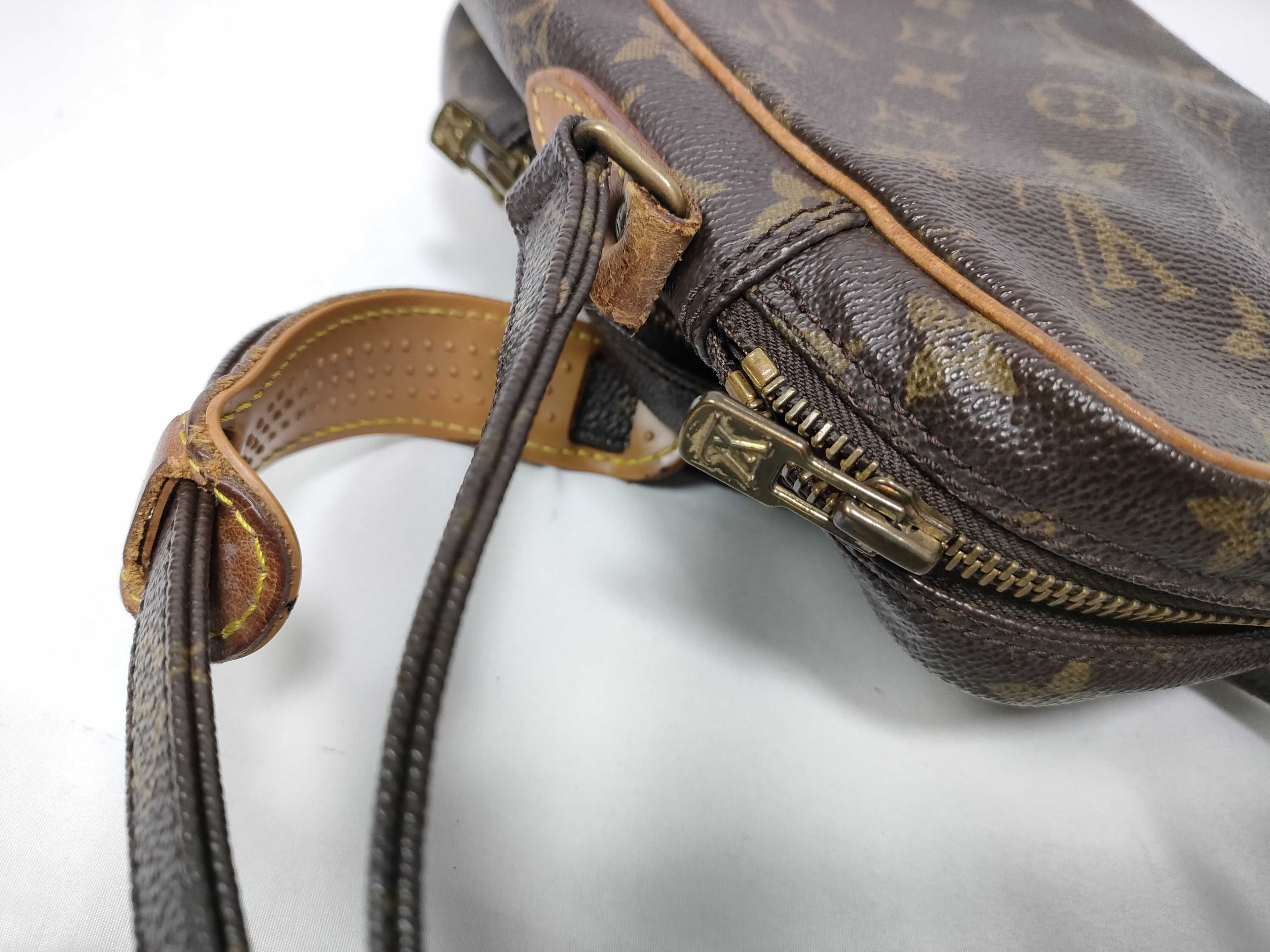 Monogram Louis Vuitton Monogram Amazon Shoulder Bag — view 10