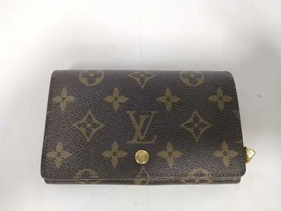 Monogram LV Monogram Wallet CI0037