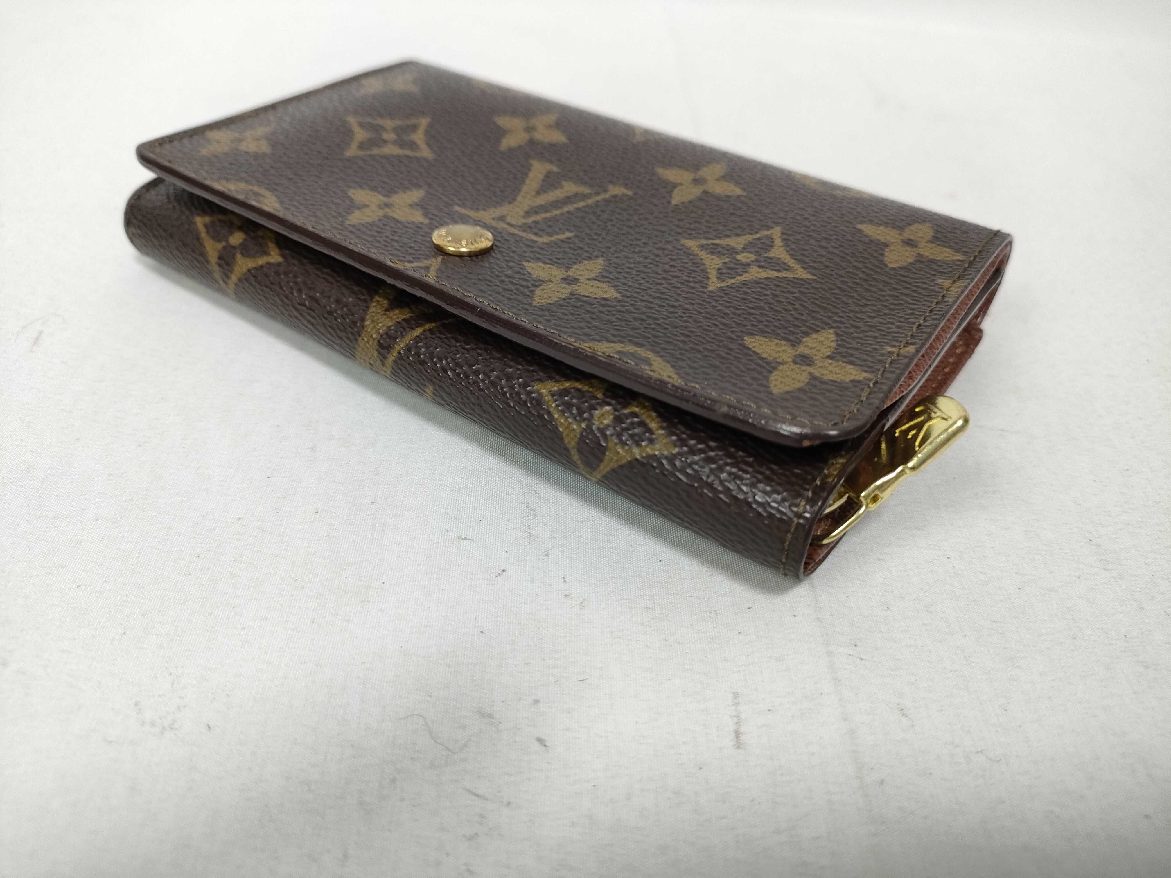 Monogram LV Monogram Wallet CI0037 — view 3