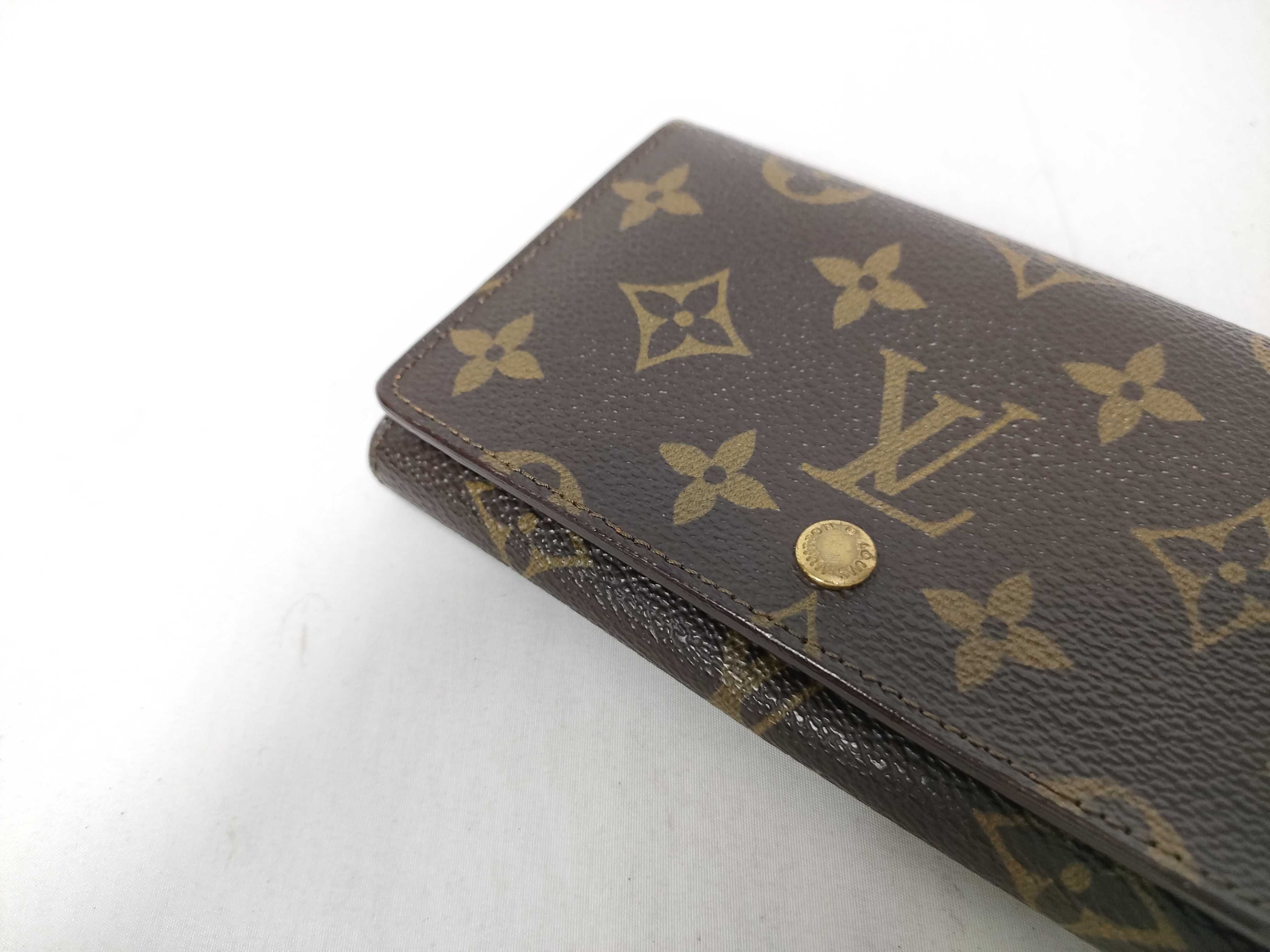 Monogram LV Monogram Wallet CI0037 — view 4