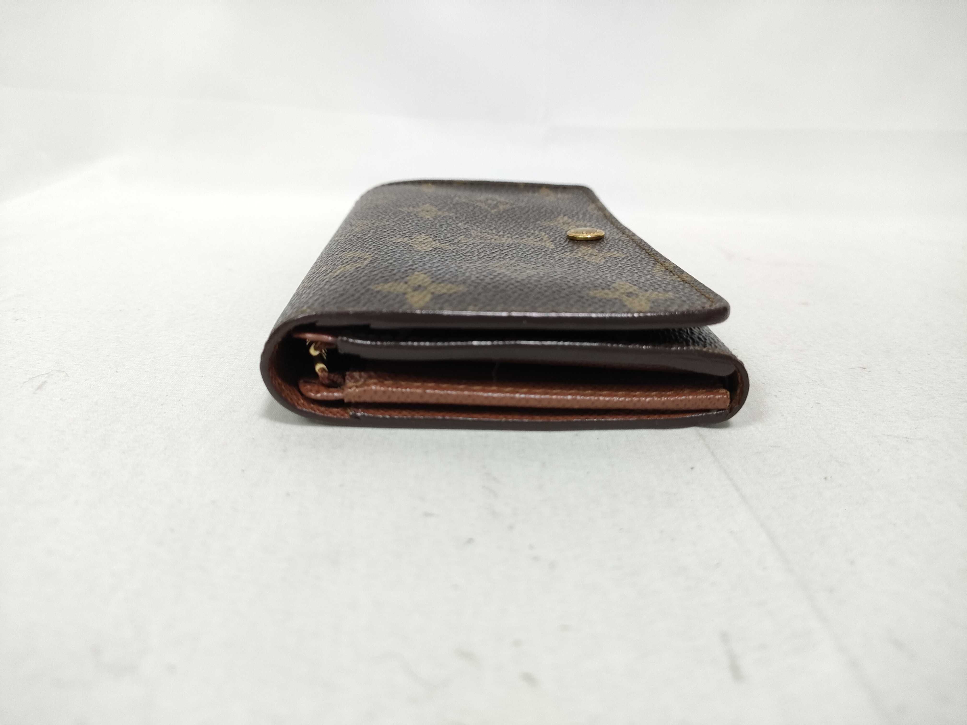 Monogram LV Monogram Wallet CI0037 — view 7