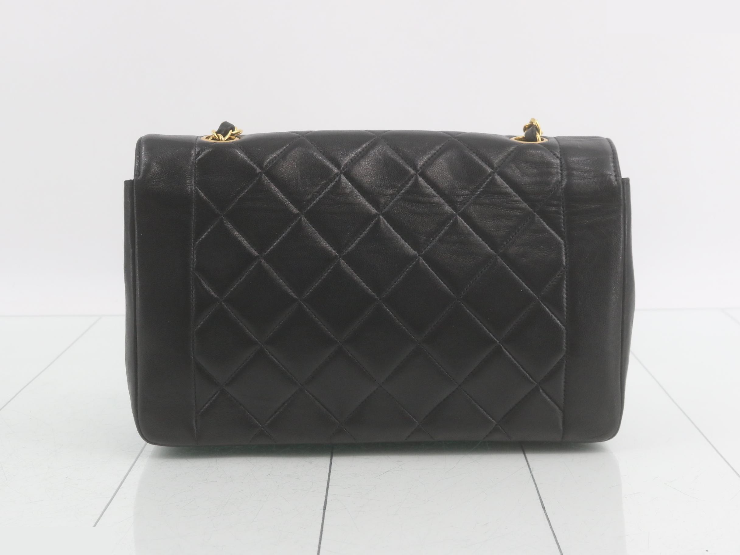 Lamb Diana 25 Shoulder Bag Seal — view 2