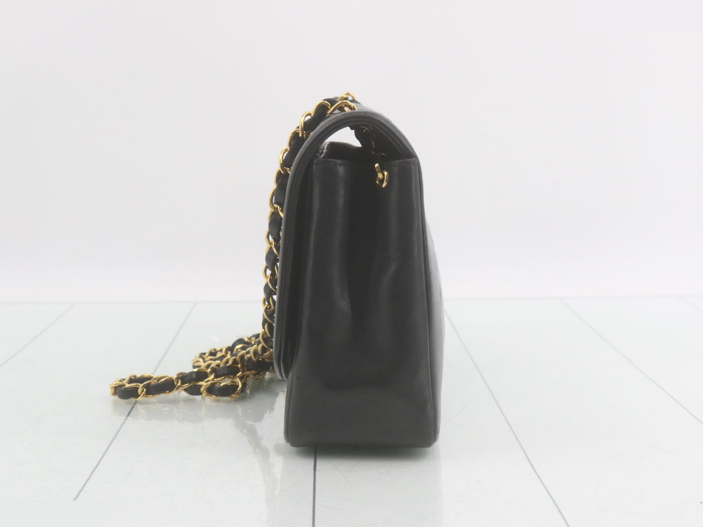 Lamb Diana 25 Shoulder Bag Seal — view 3