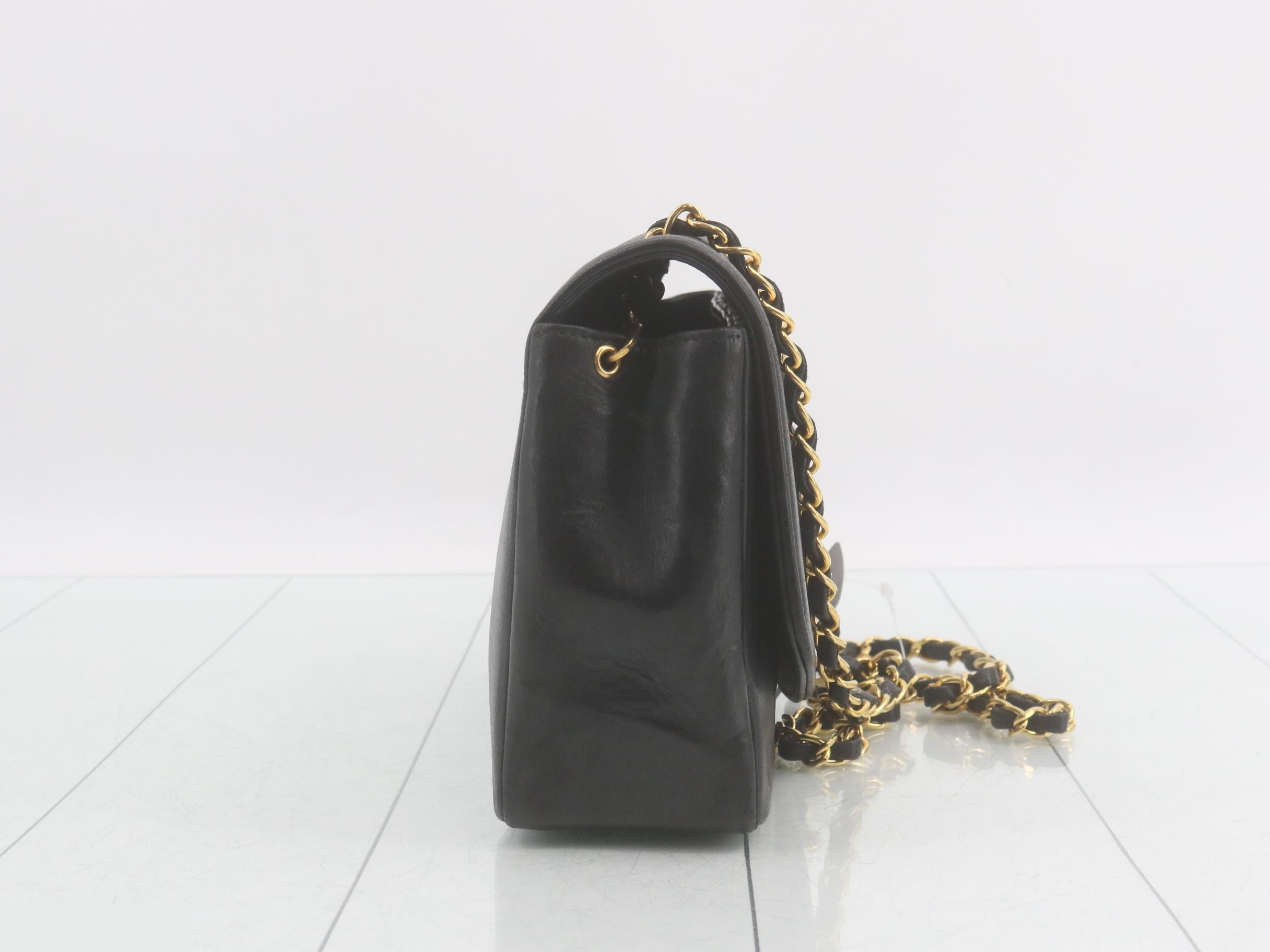 Lamb Diana 25 Shoulder Bag Seal — view 4