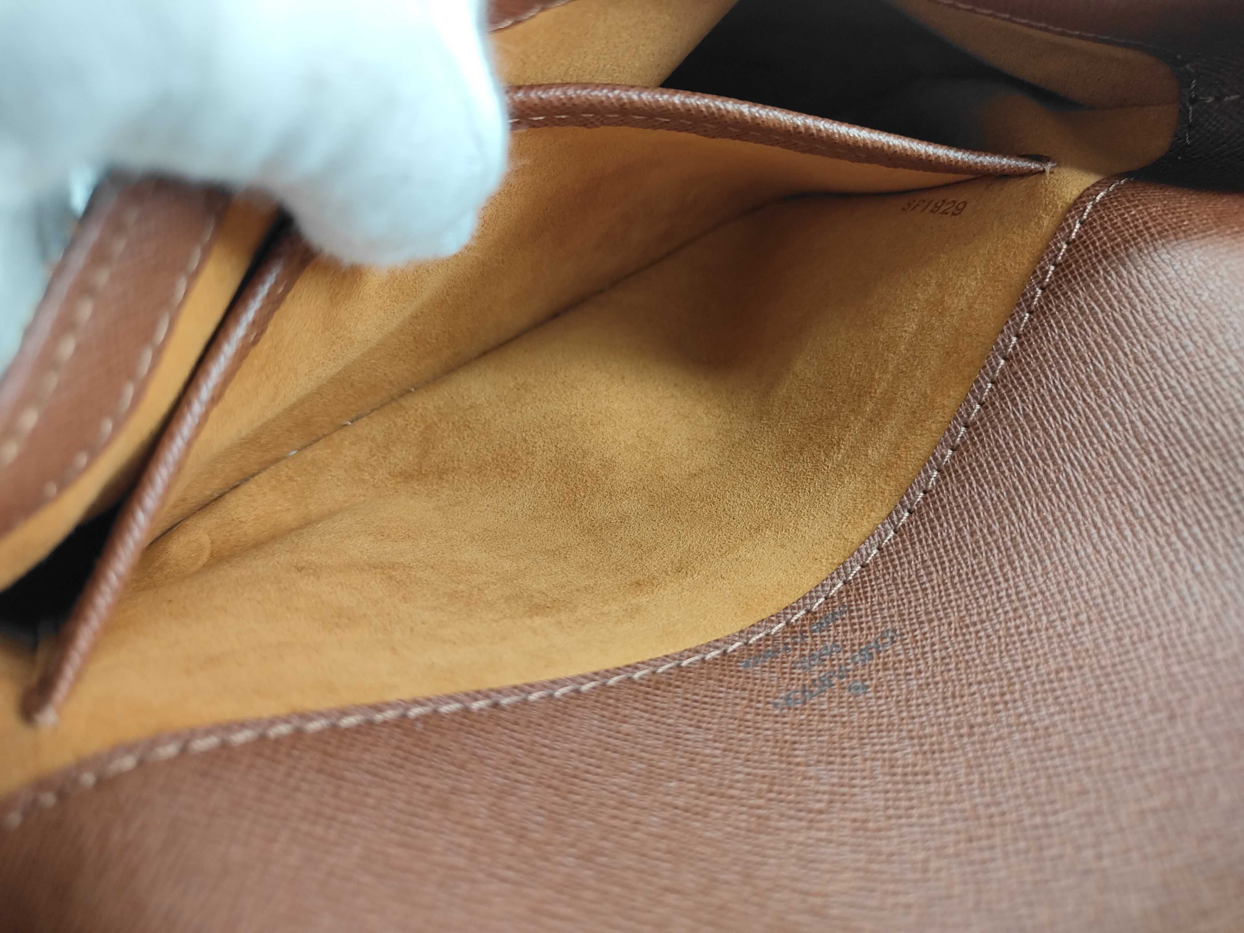 Monogram Musette Tango M51257 SP1929 Brown Shoulder Bag — view 11