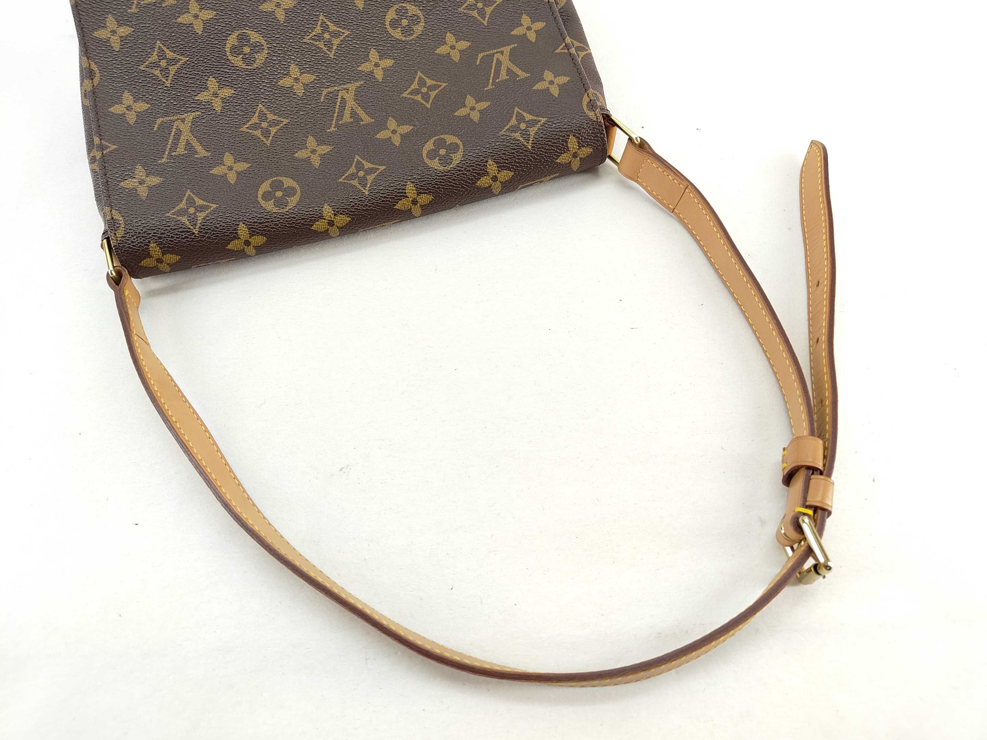 Monogram Musette Tango M51257 SP1929 Brown Shoulder Bag — view 3