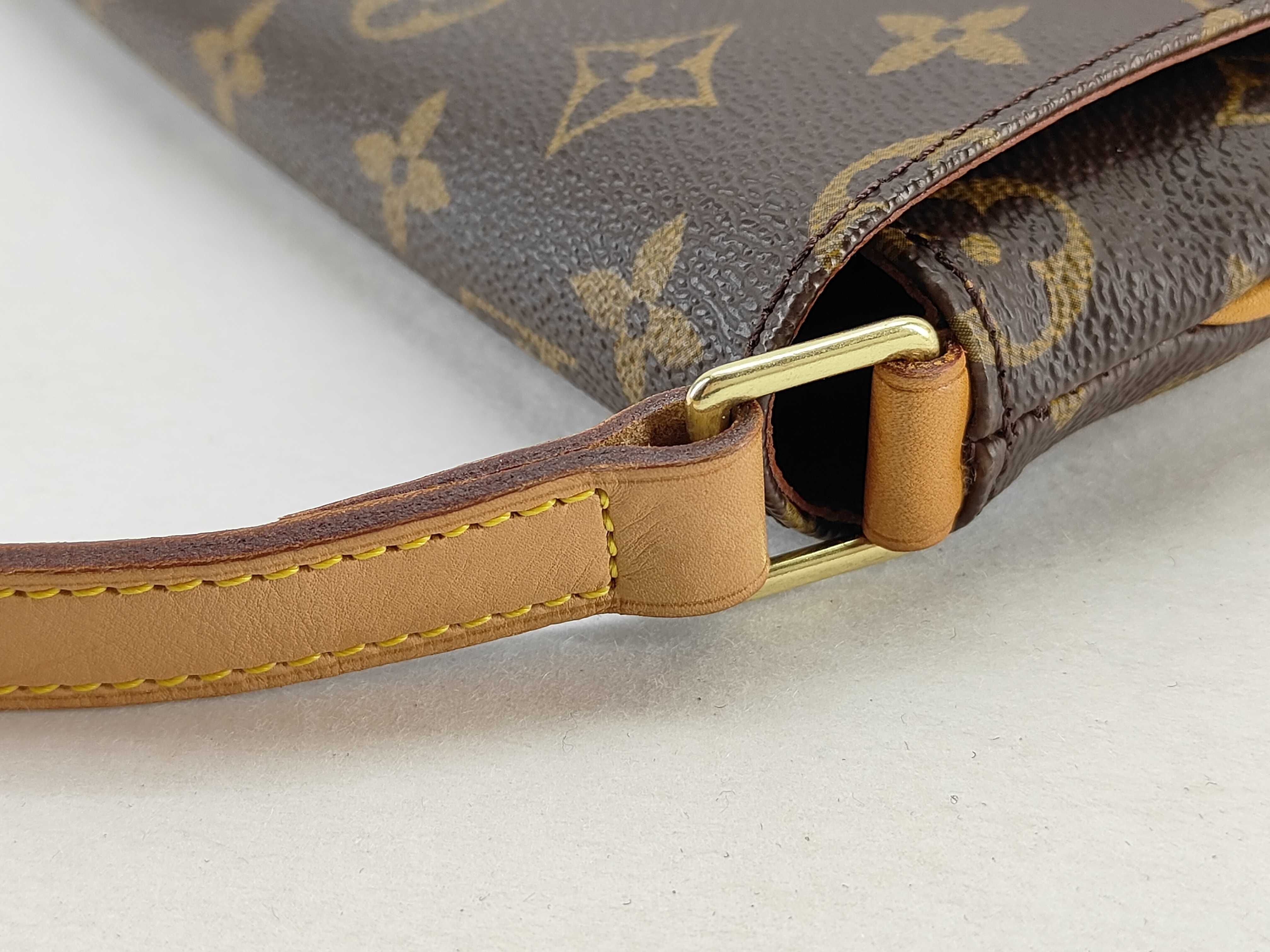 Monogram Musette Tango M51257 SP1929 Brown Shoulder Bag — view 5